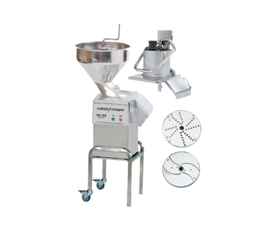 Robot Coupe CL55E2FEEDHEADS NODISC - Item 261715