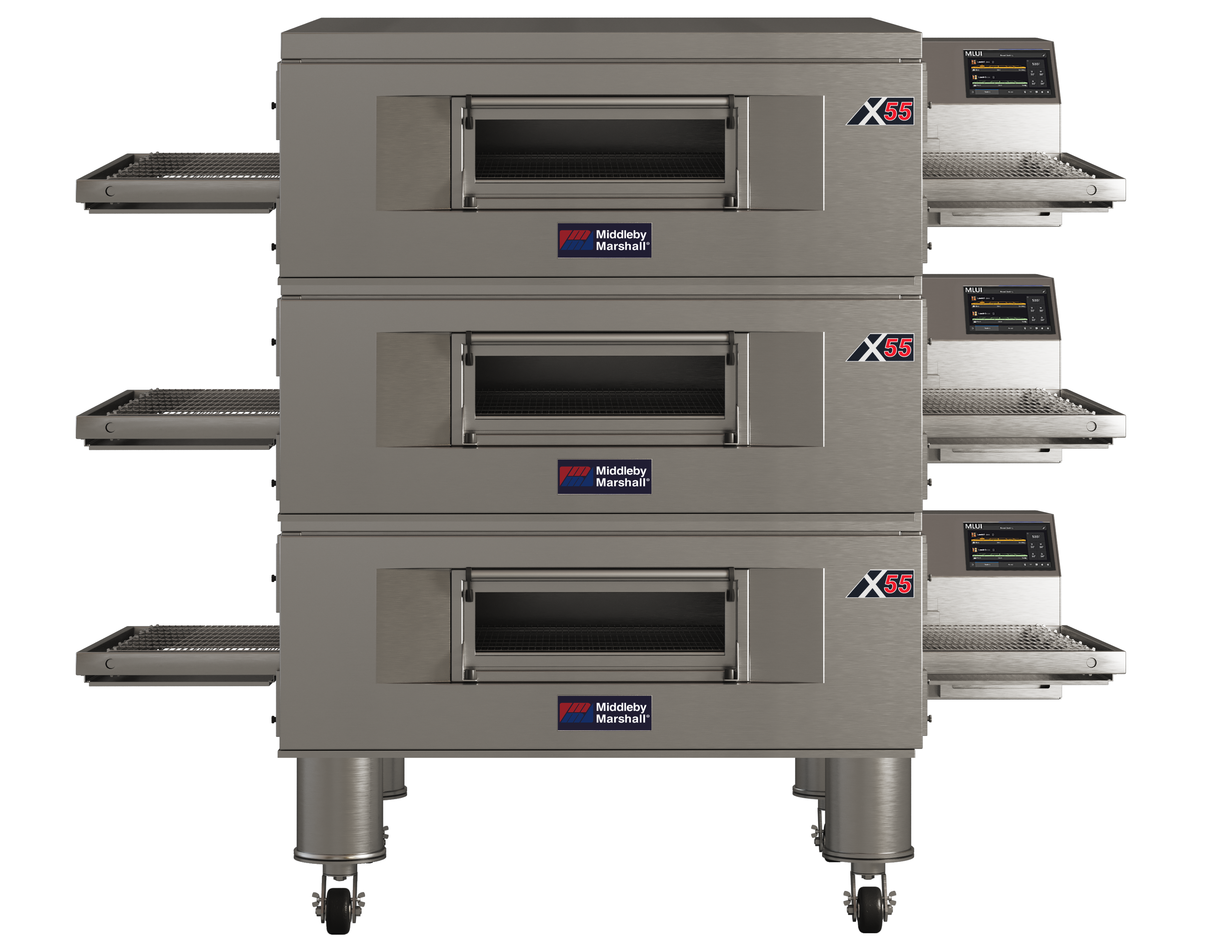 Middleby-Marshall X55G-3 - Item 261798