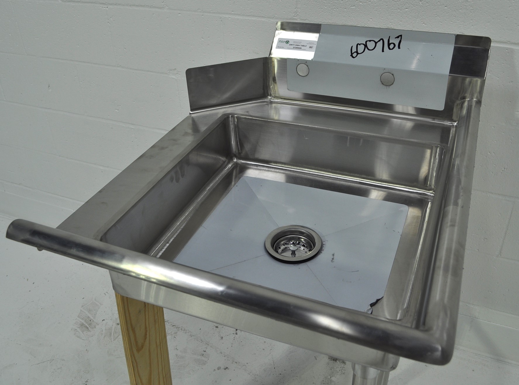 Falcon Food Service DTDR3024 - Item 261853