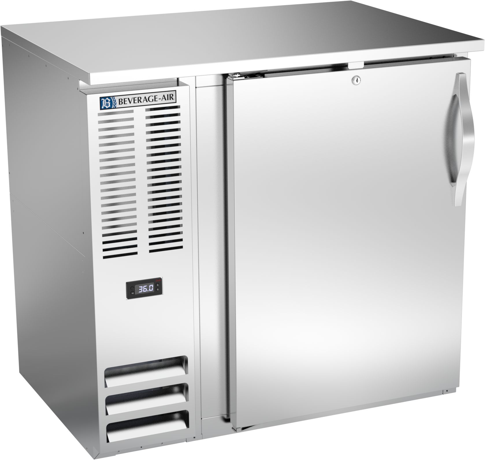 Beverage Air BBN36HC-S - Item 261873