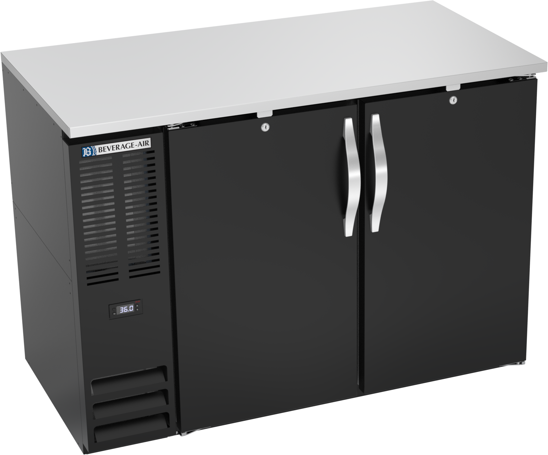 Beverage Air BBN48HC-B - Item 261874