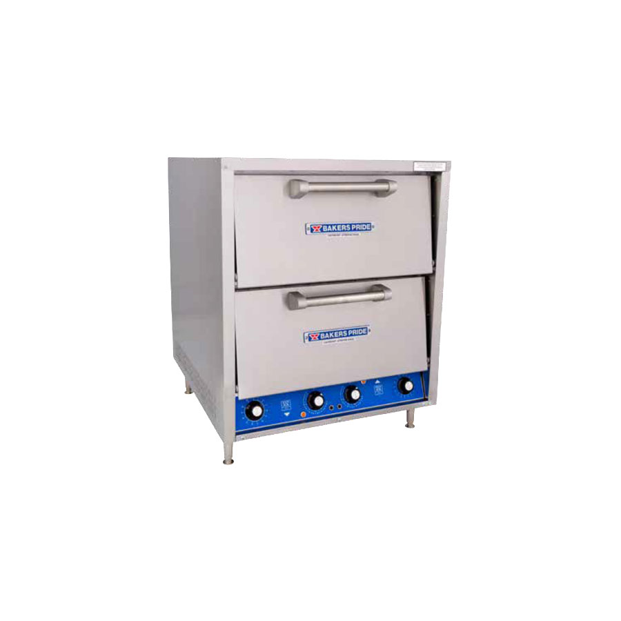 Bakers Pride P48-BL - Item 262117