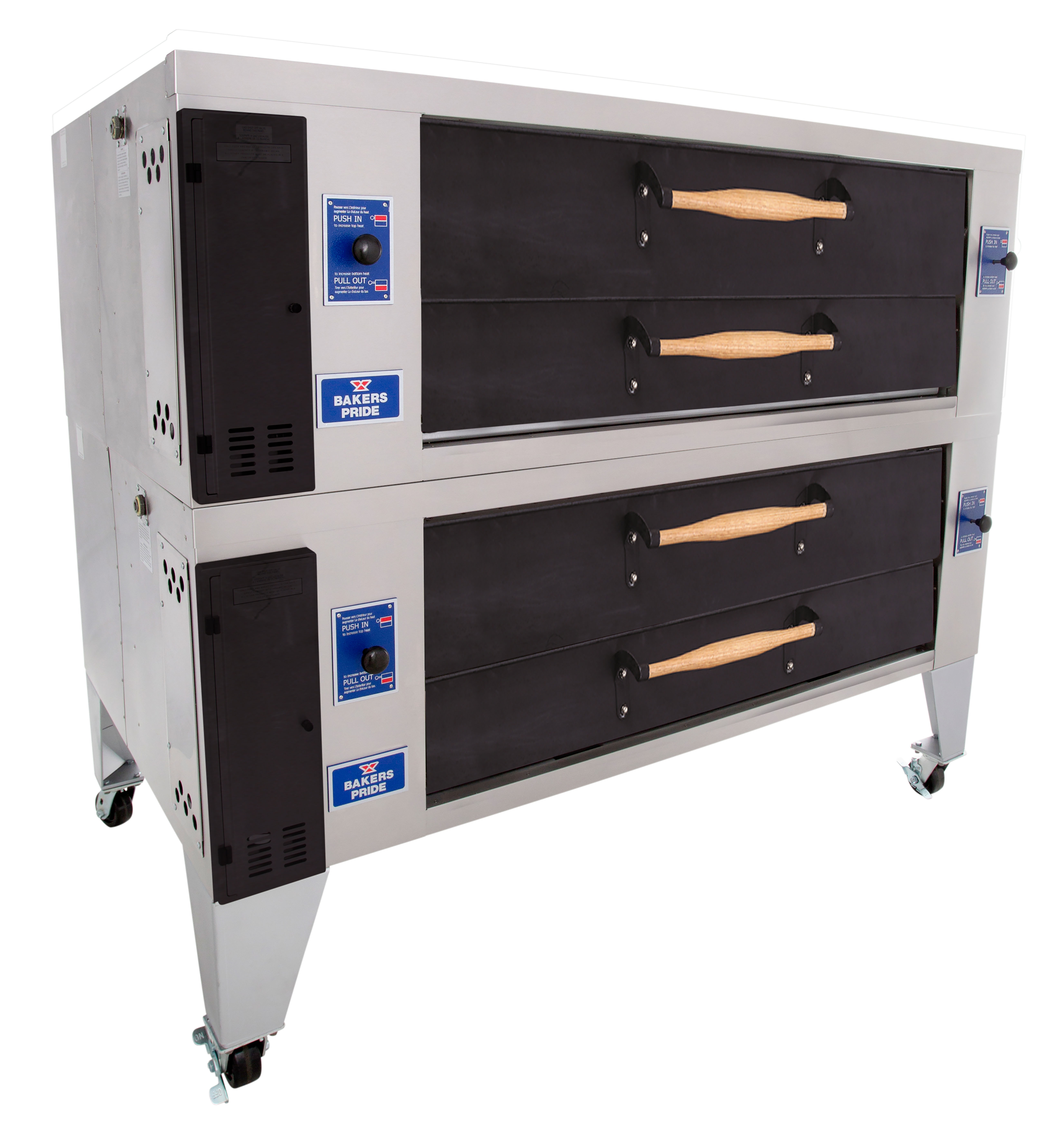 Bakers Pride Y-802-DSP - Item 262130