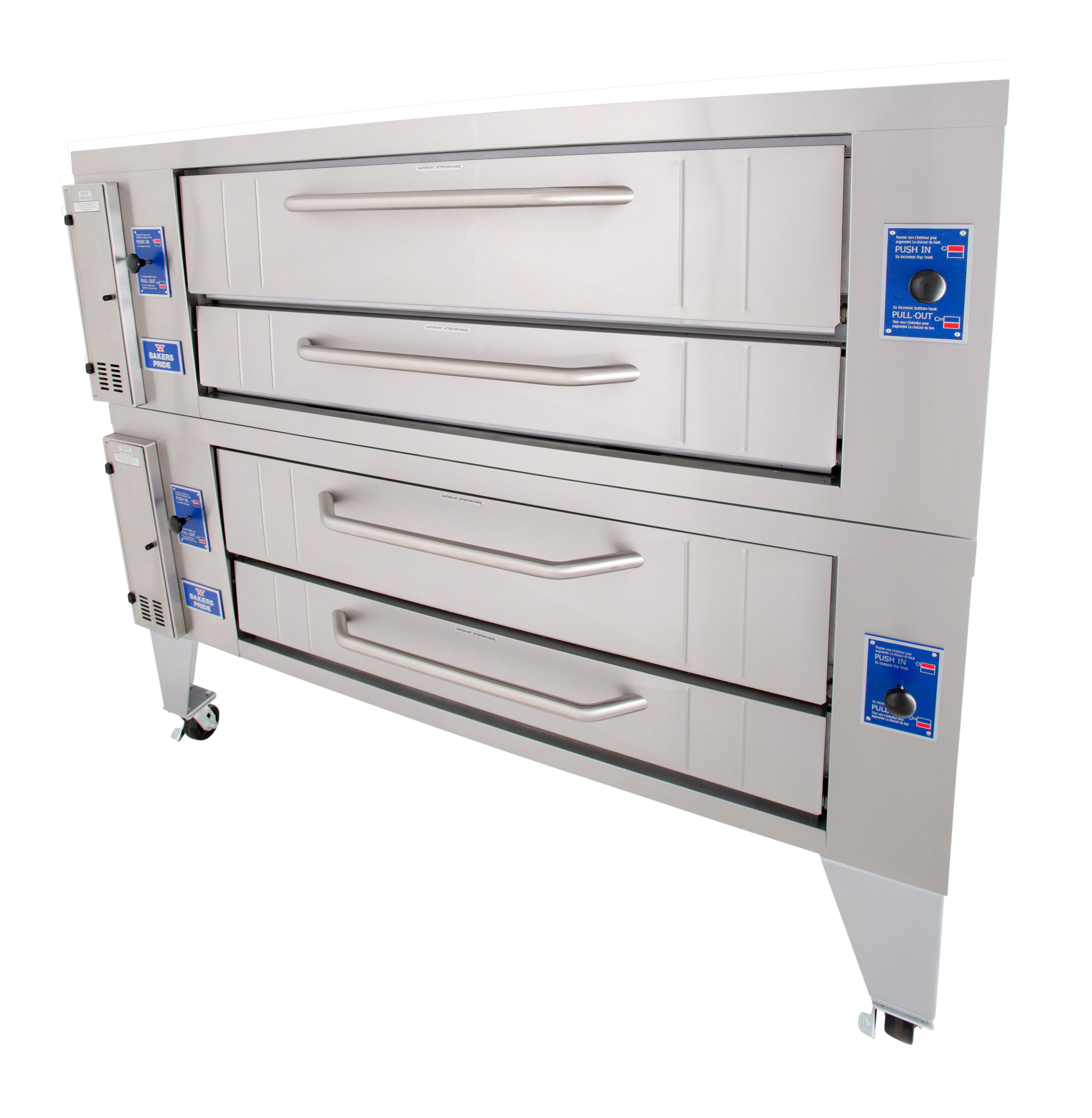 Bakers Pride Y-602BL - Item 262131