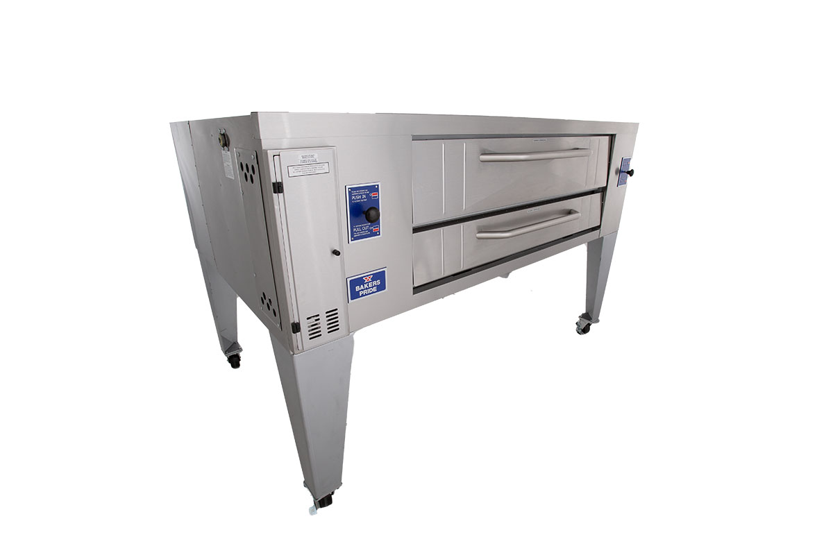Bakers Pride Y-800BL - Item 262133