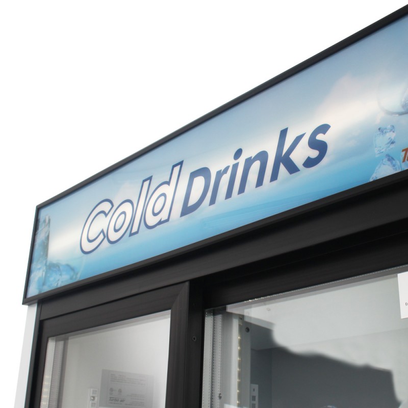 Turbo Air TGM-10*-N6 - Item 263480