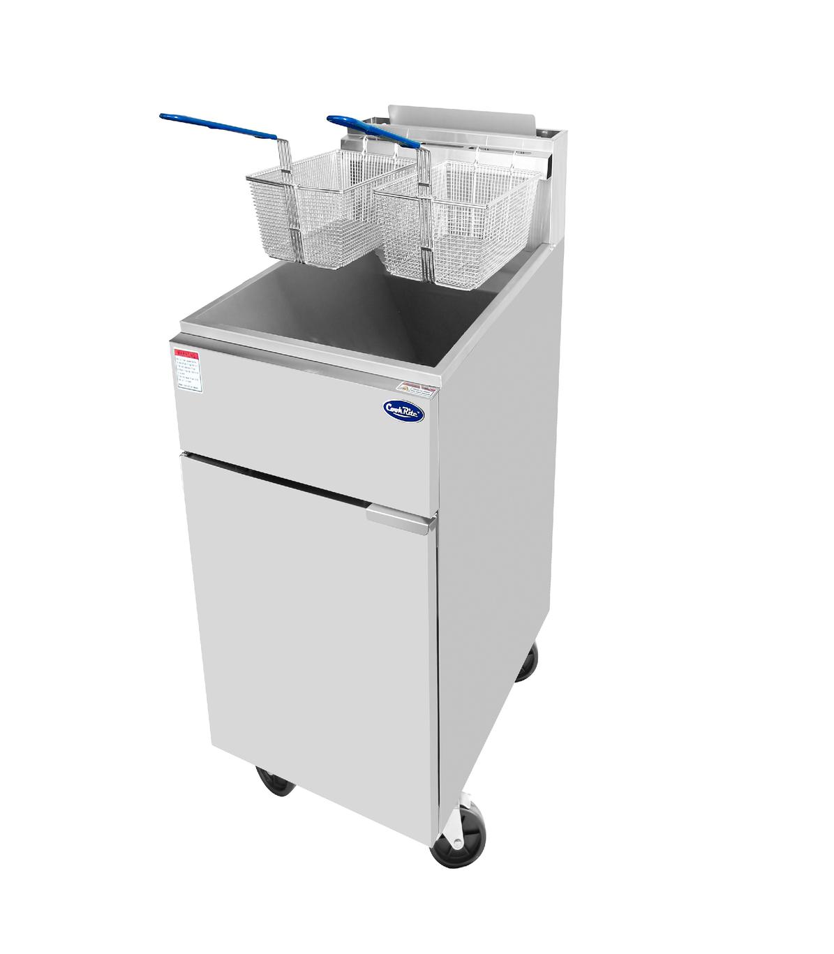 Atosa ATFS-50ES - Item 265648