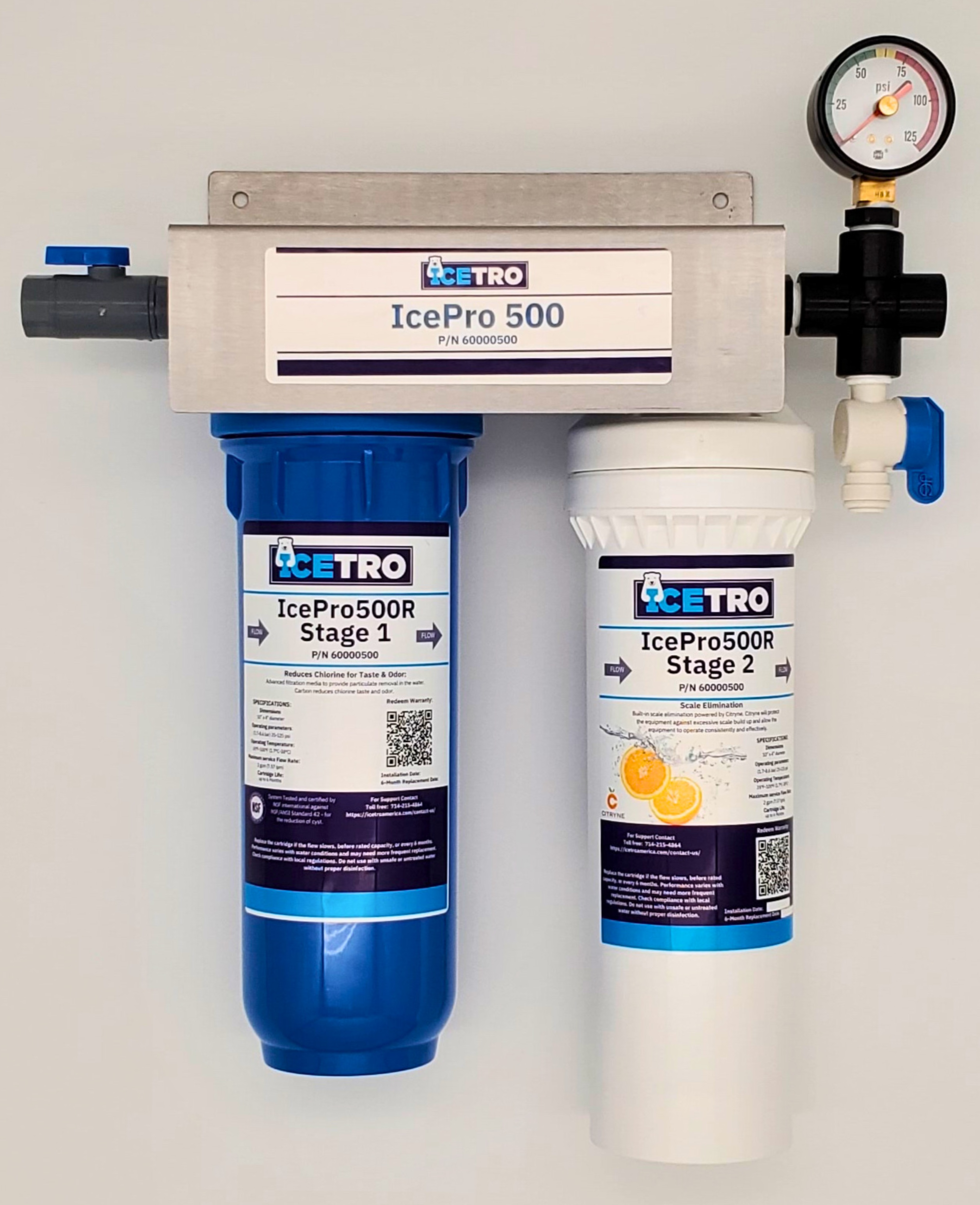 IceTro ICEPRO 500 - Item 265955