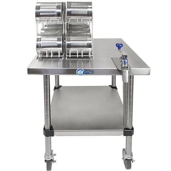 Edlund EDCS-2M - Item 266851