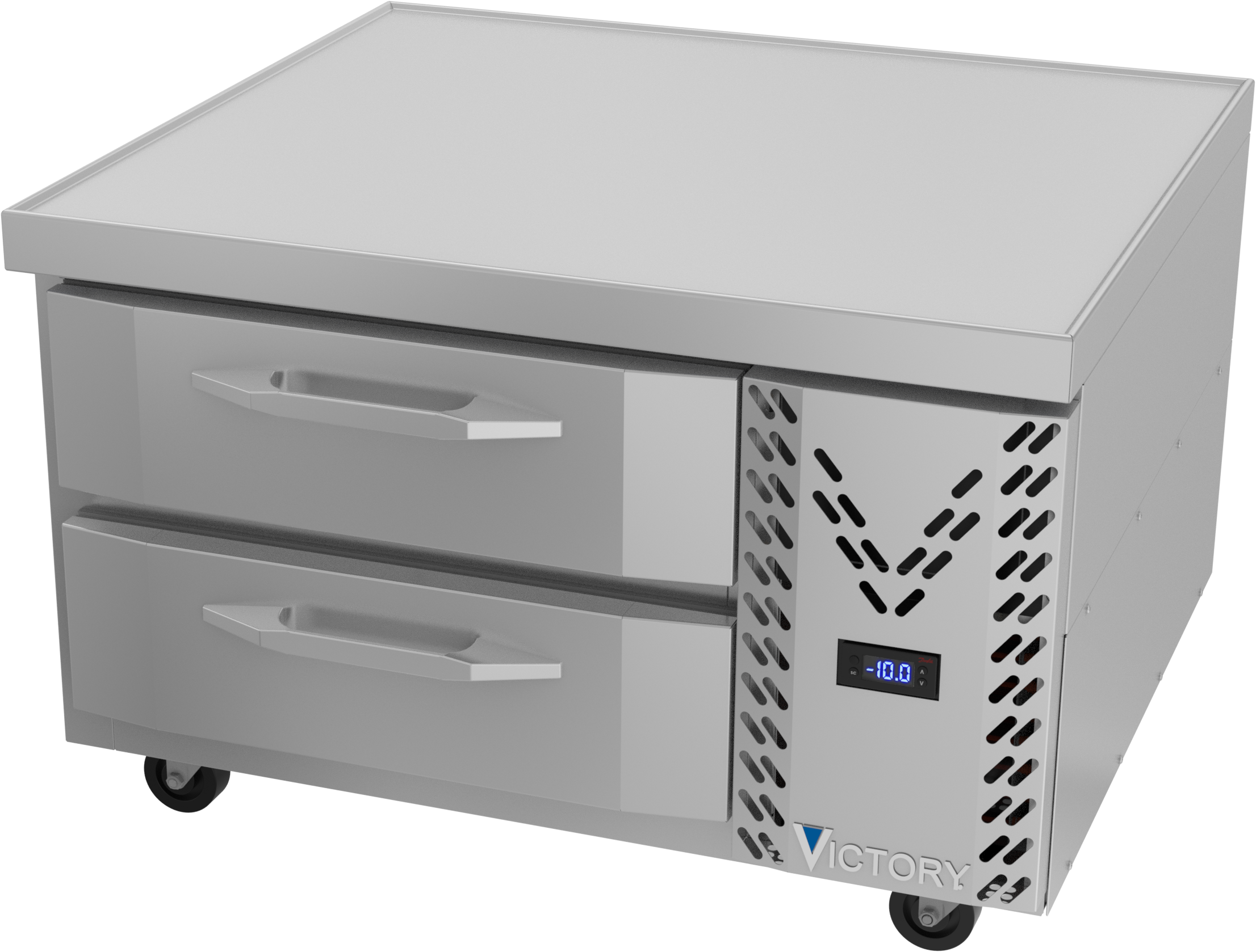 Victory Refrigeration CBF36HC - Item 267536