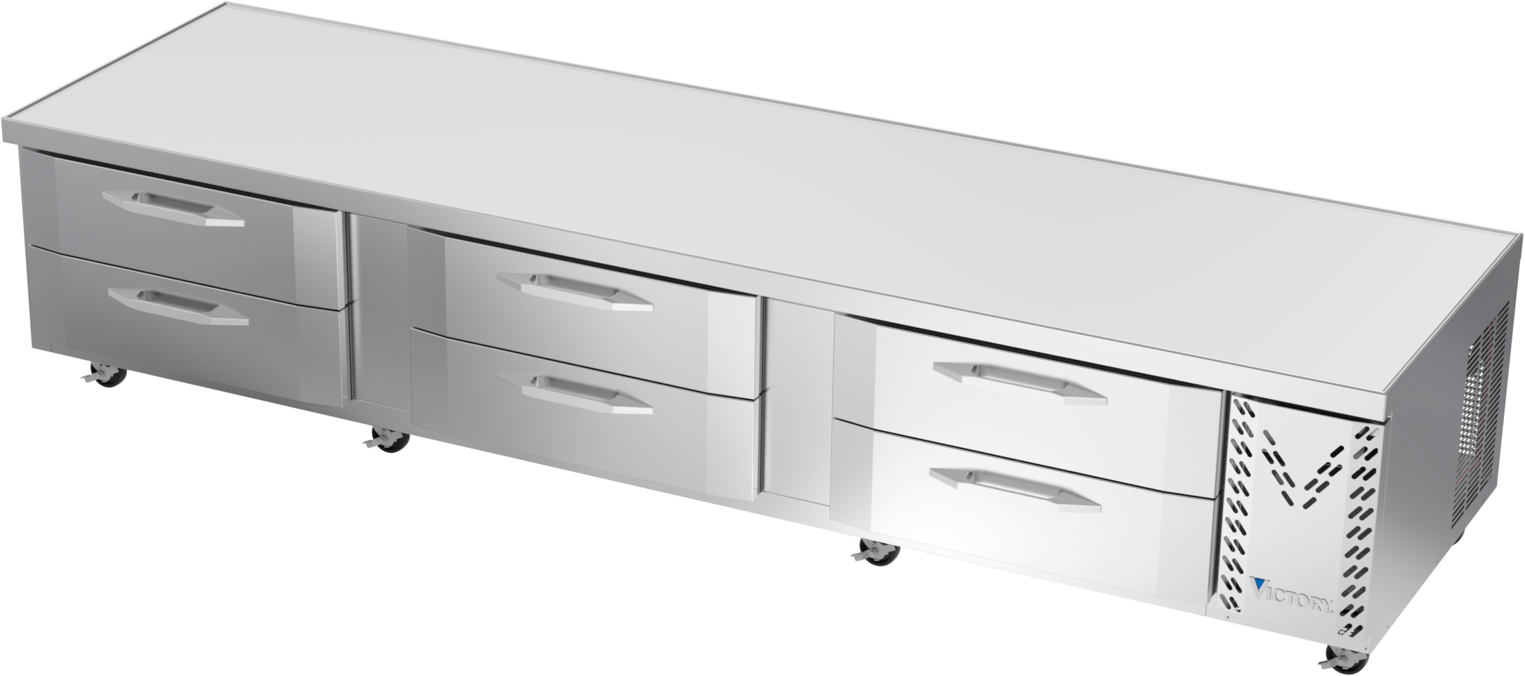 Victory Refrigeration CBR112HC - Item 267552