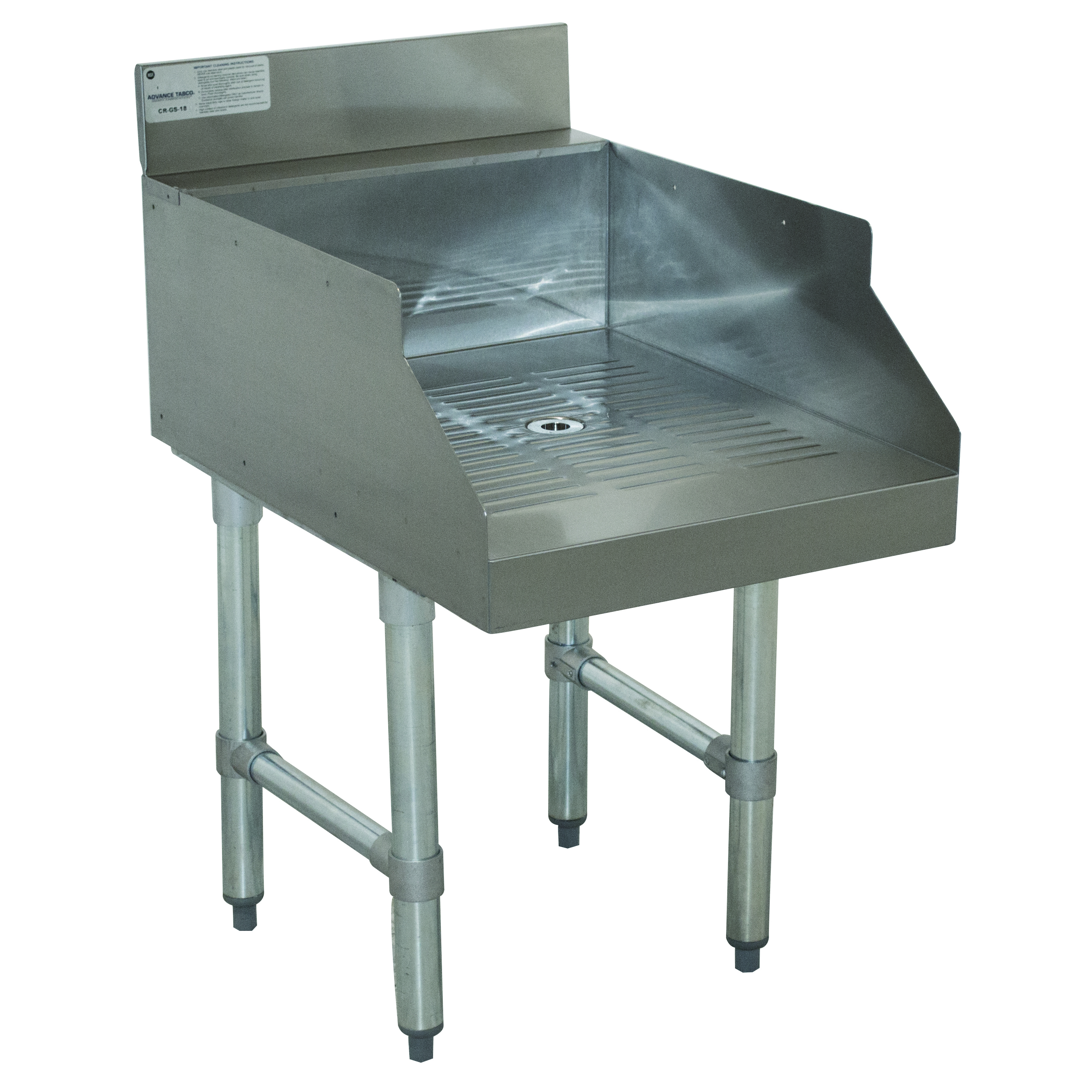 Advance Tabco CR-GS-18 - Item 267588