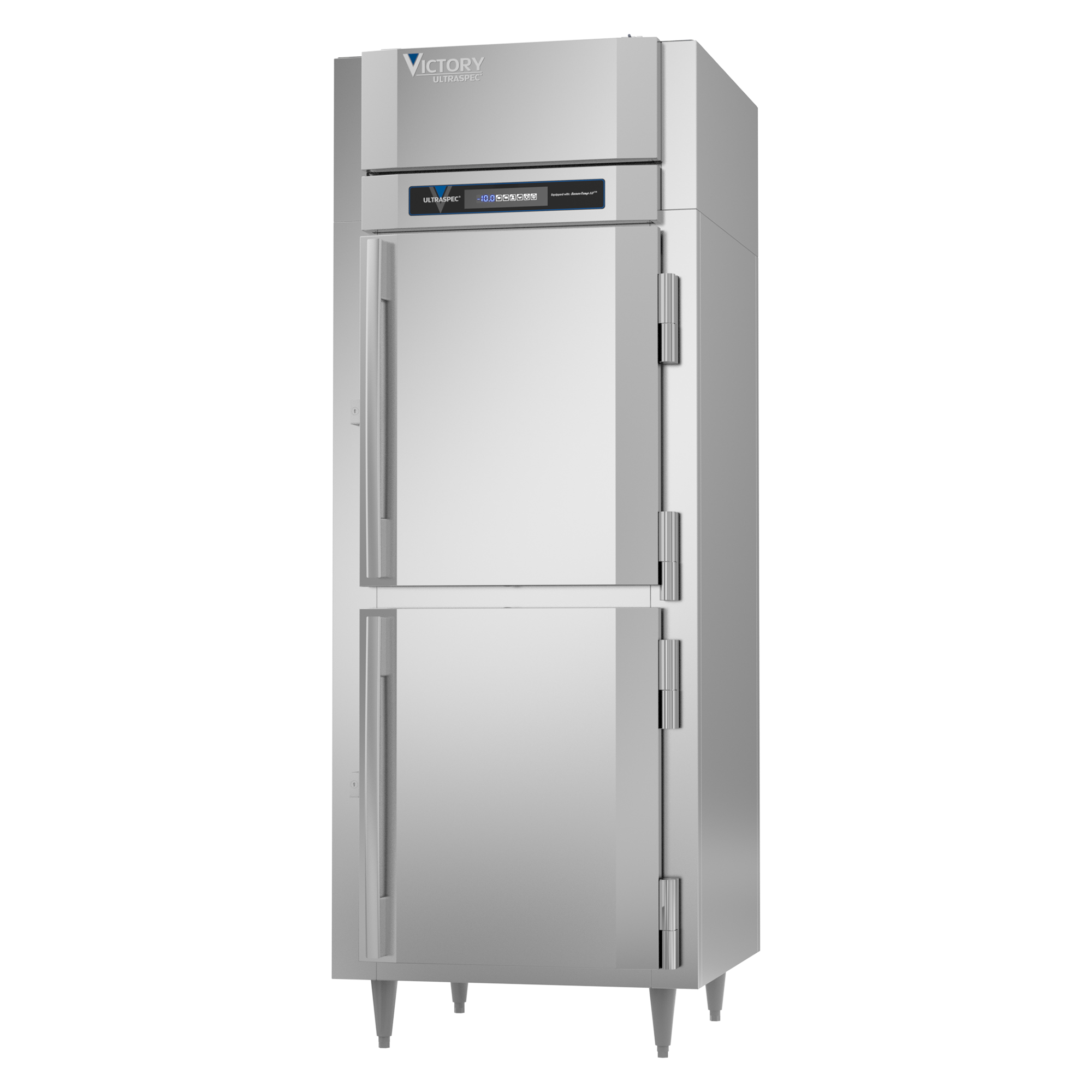 Victory Refrigeration FS-1D-S1-EW-PT-HD-HC - Item 267654