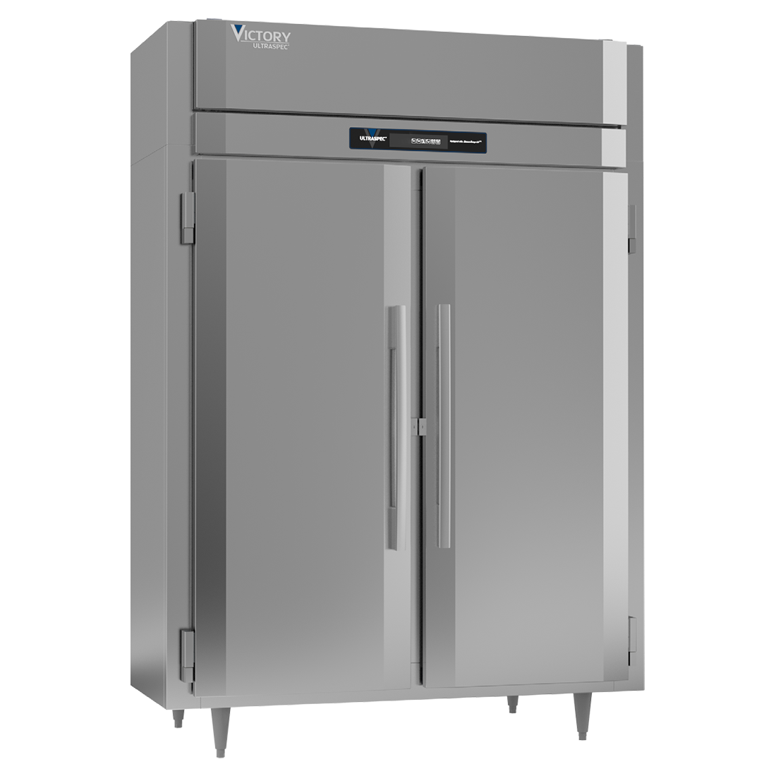 Victory Refrigeration FS-2D-S1-EW-HC - Item 267685