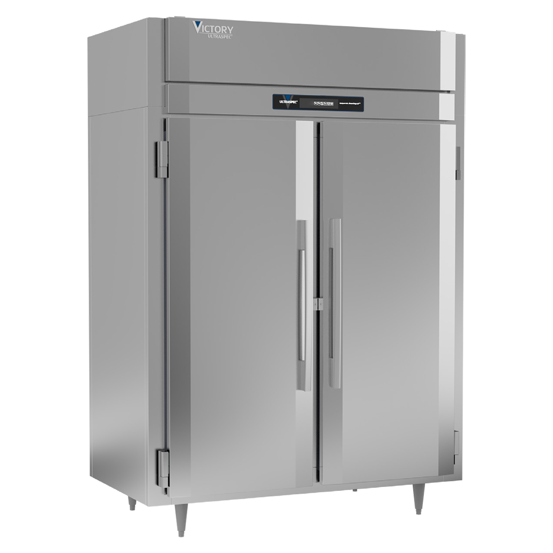 Victory Refrigeration FS-2D-S1-EW-PT-HC - Item 267689