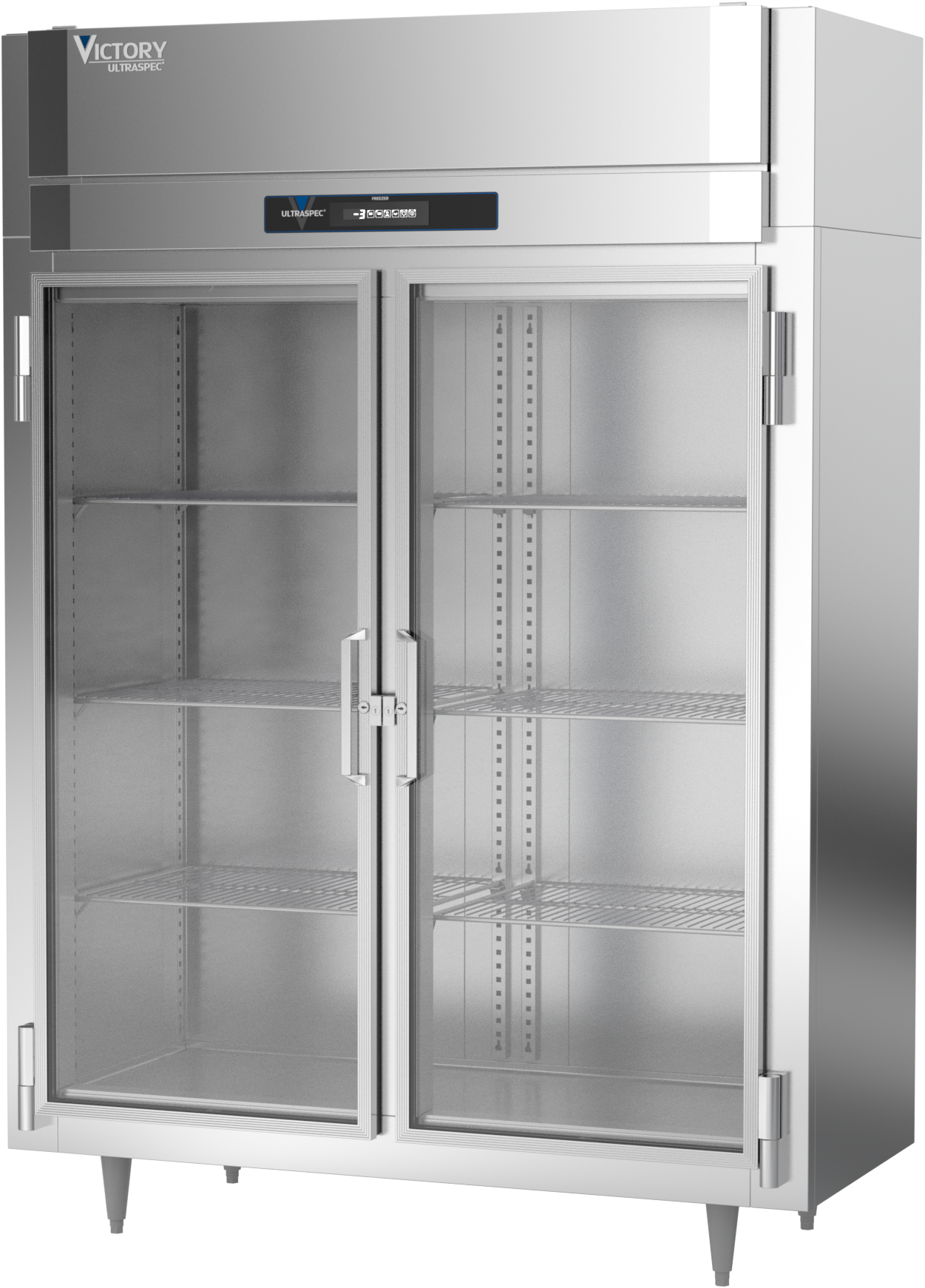 Victory Refrigeration FS-2N-S1-G-HC - Item 267727