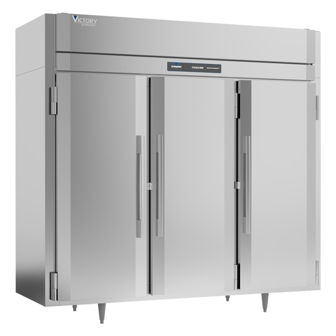 Victory Refrigeration FS-3D-S1-EW-HC - Item 267735