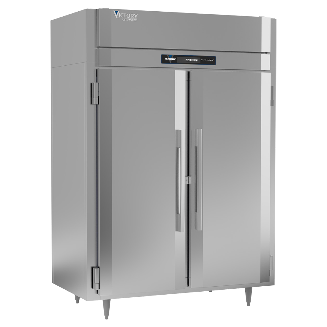 Victory Refrigeration FSA-2D-S1-EW-PT-HD-HC - Item 267788