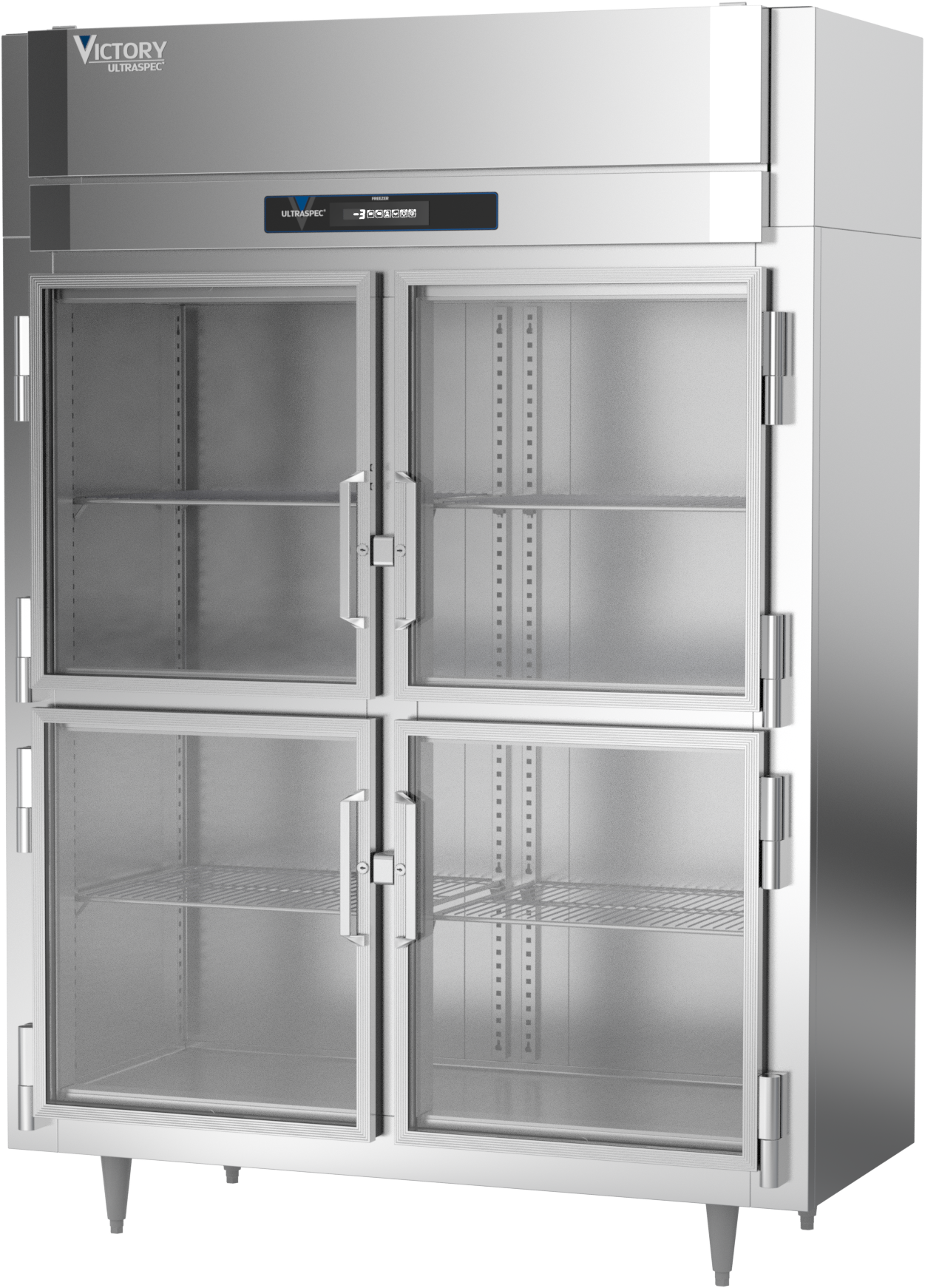 Victory Refrigeration FSA-2N-S1-HG-HC - Item 267826