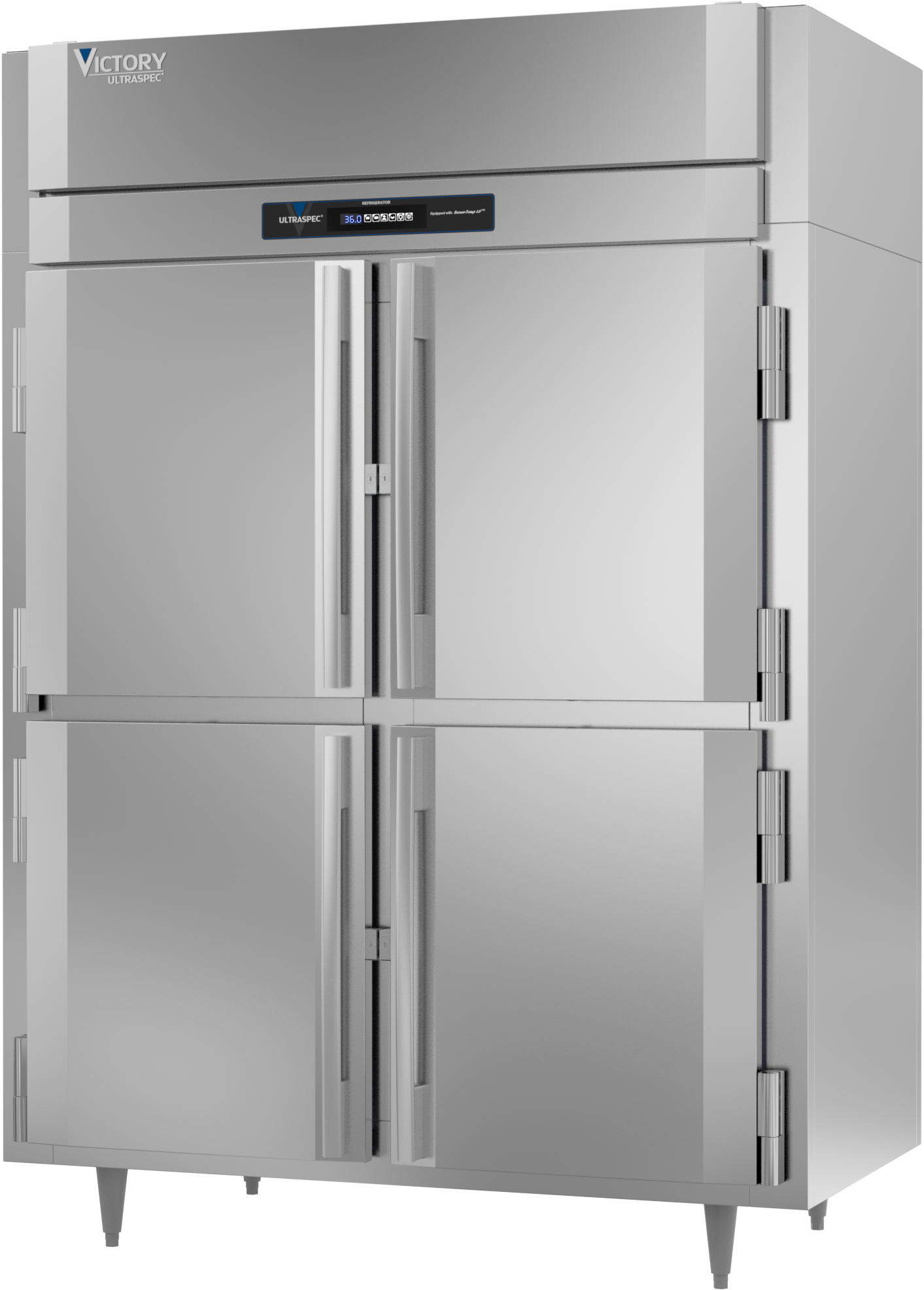 Victory Refrigeration HRS-2D-S1-EW-PT-HD-HC - Item 267868