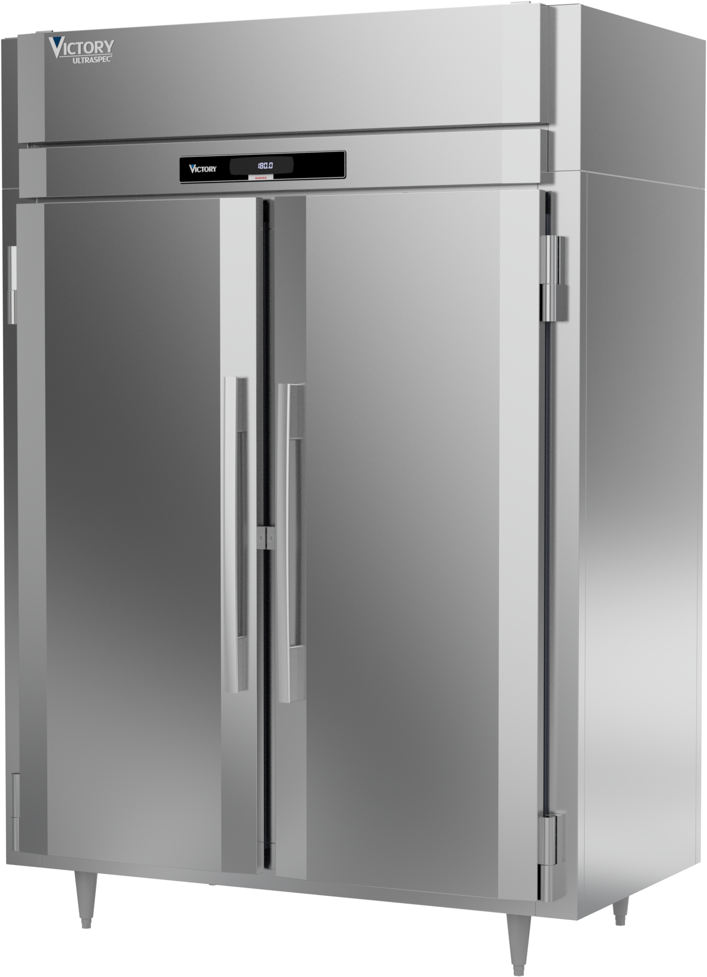 Victory Refrigeration HSA-2D-1-EW-PT - Item 267969