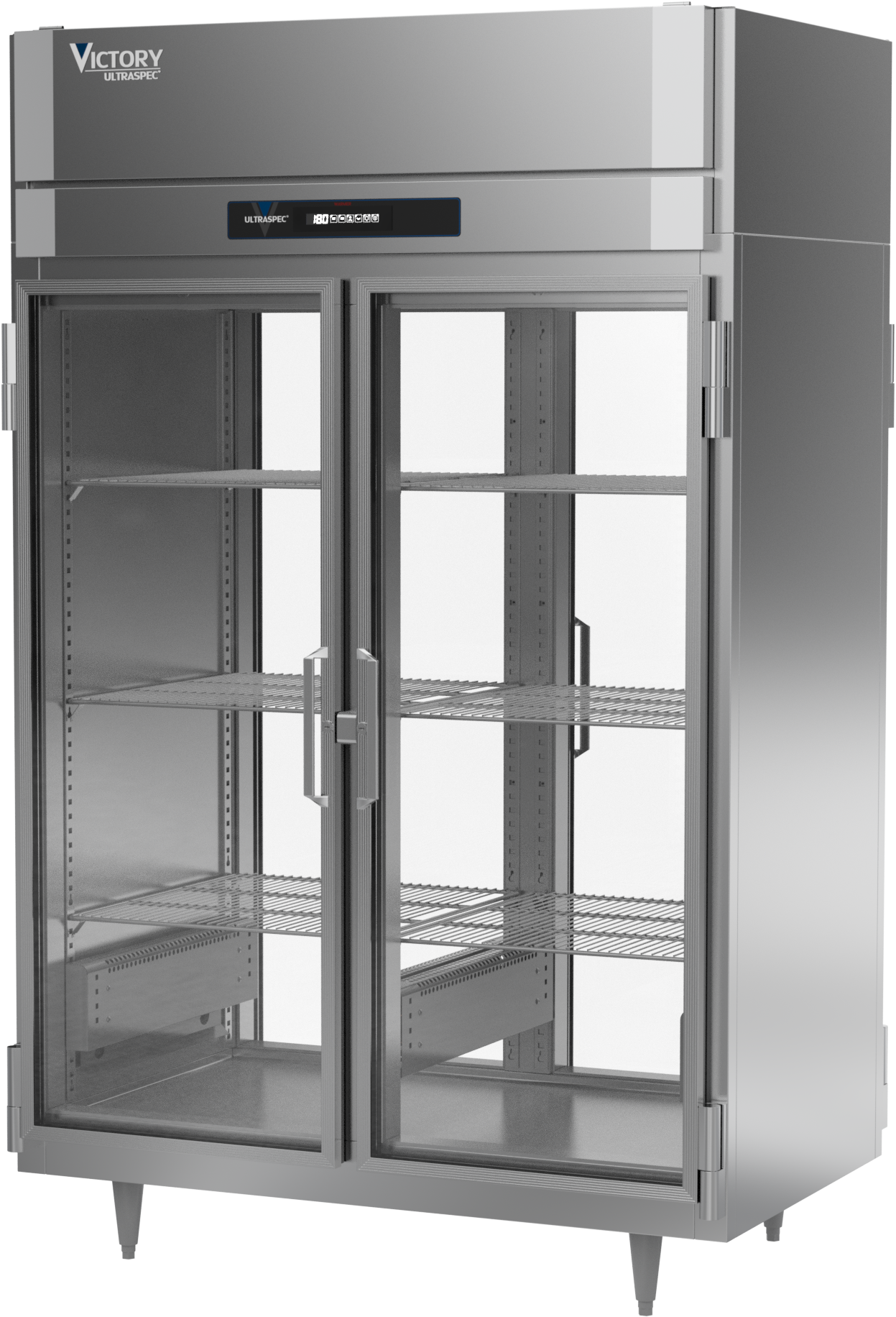 Victory Refrigeration HSA-2D-1-PT-HD - Item 267978