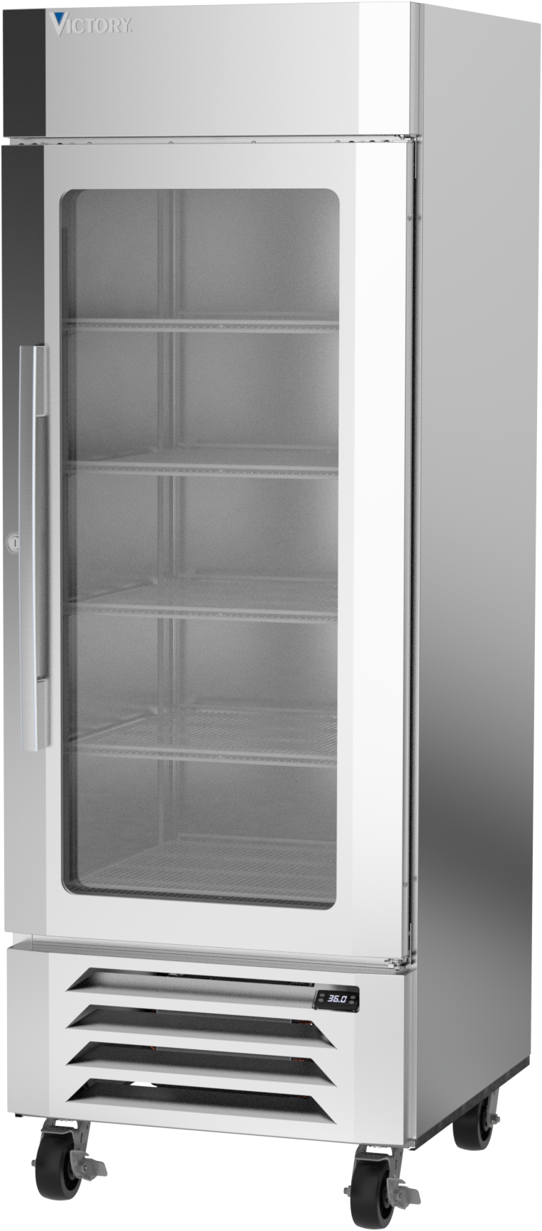 Victory Refrigeration LSR27HC-1 - Item 267994