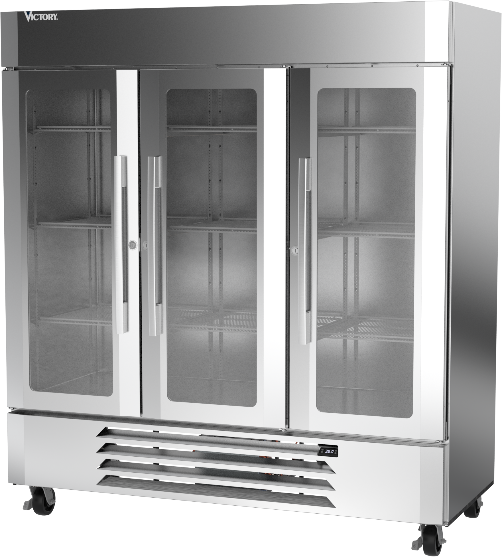 Victory Refrigeration LSR72HC-1 - Item 268000