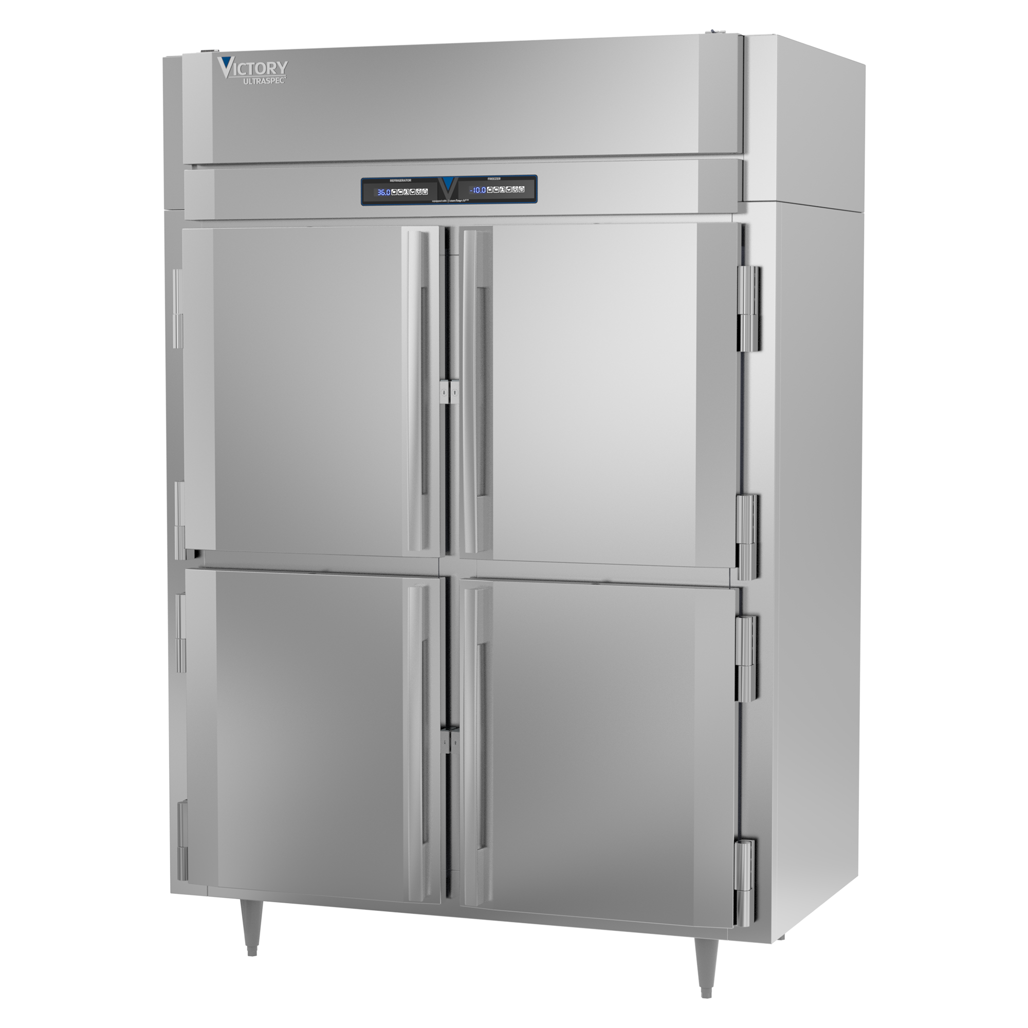 Victory Refrigeration RFSA-2D-S1-EW-HD-HC - Item 268020