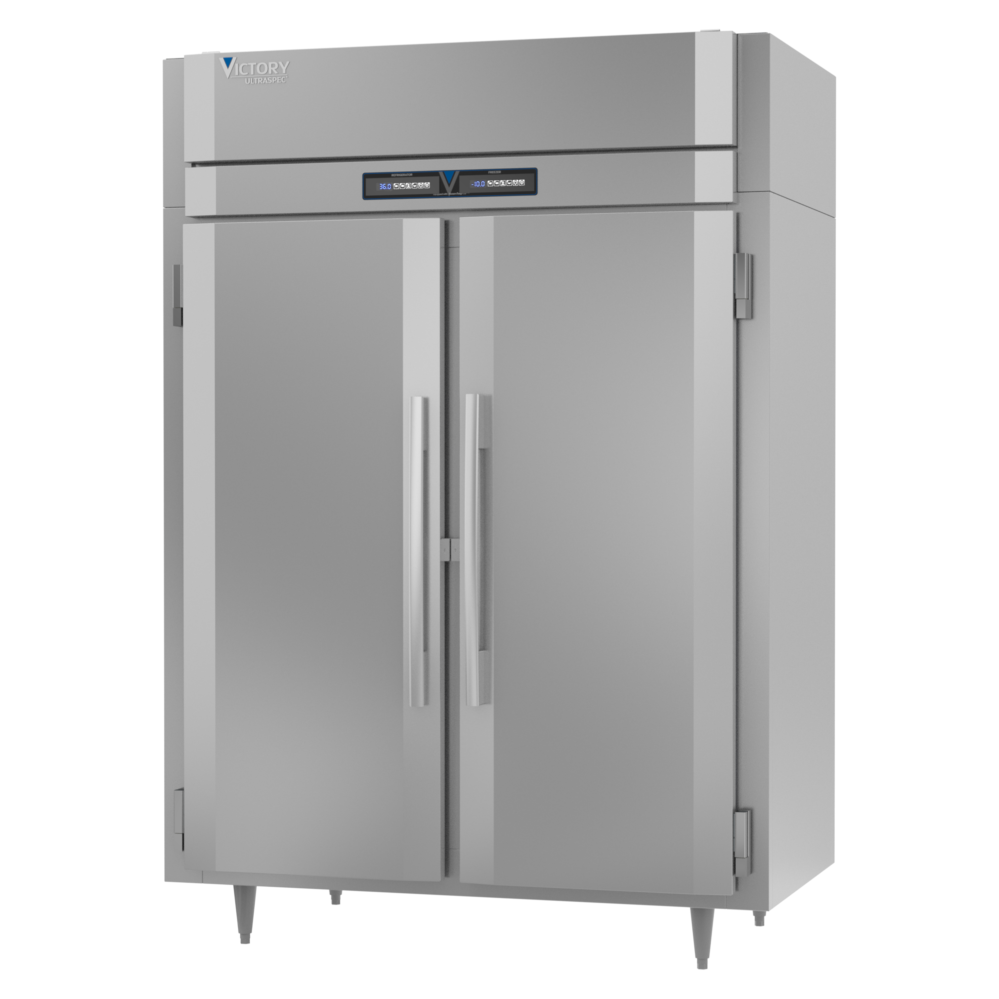 Victory Refrigeration RFSA-2D-S1-EW-PT-HC - Item 268021