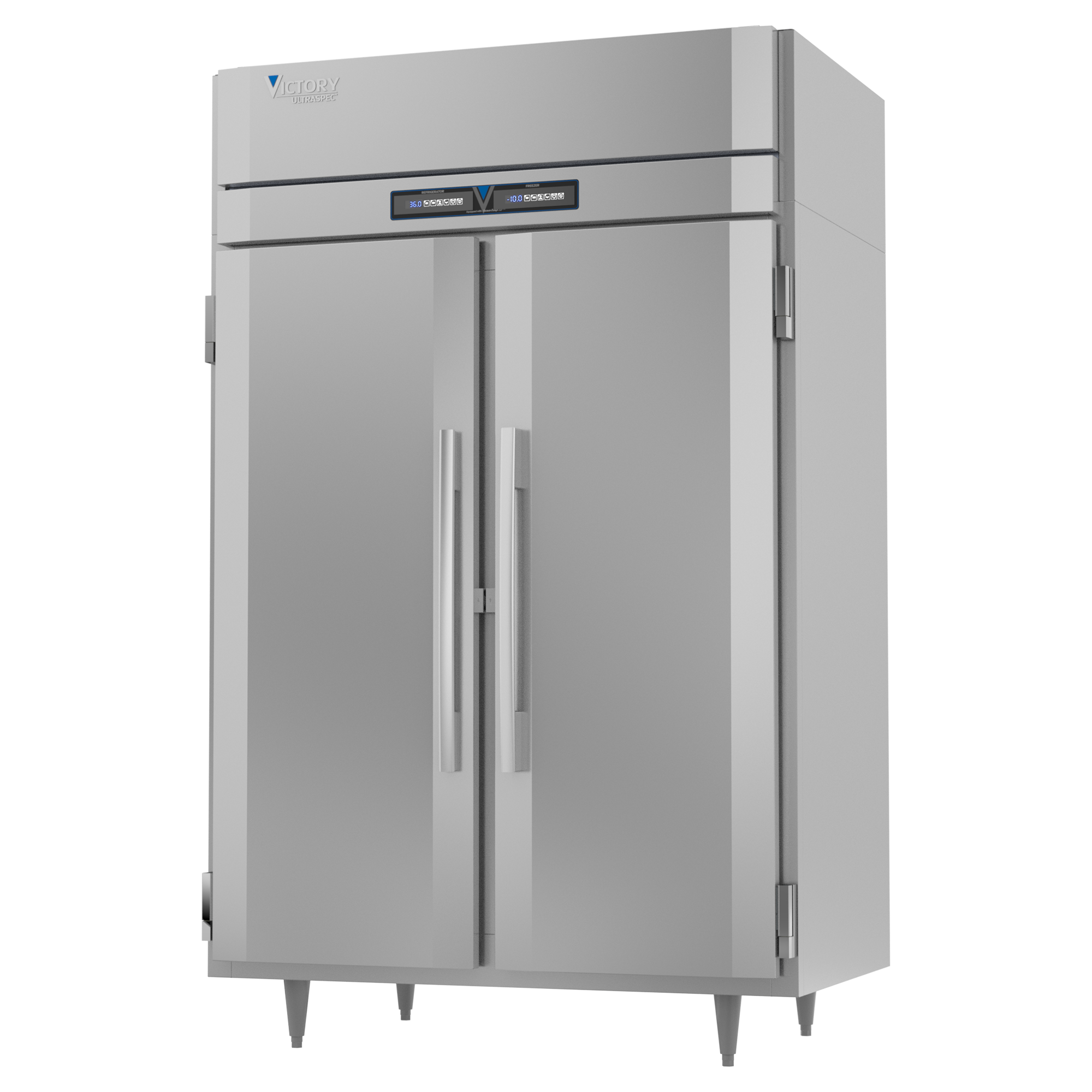 Victory Refrigeration RFSA-2D-S1-HC - Item 268023