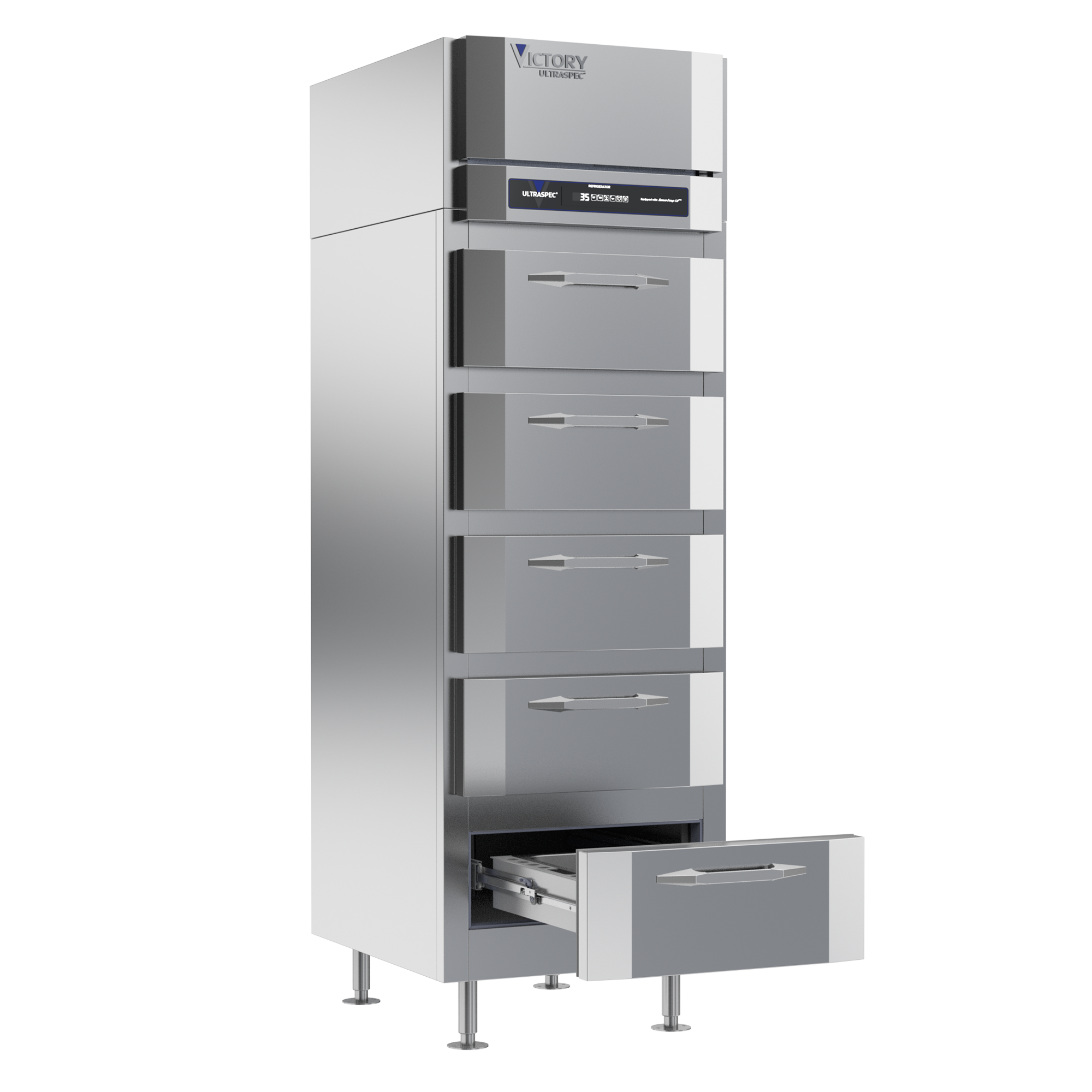 Victory Refrigeration RS-1D-S1-HC-FF - Item 268064