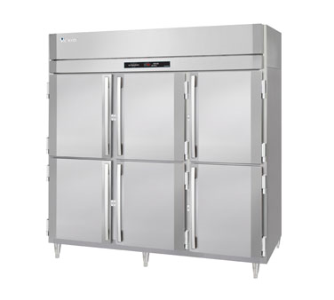 Victory Refrigeration RS-3D-S1-EW-PT-HD-HC - Item 268131