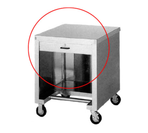 Duke Manufacturing CS-DR - Item 268199