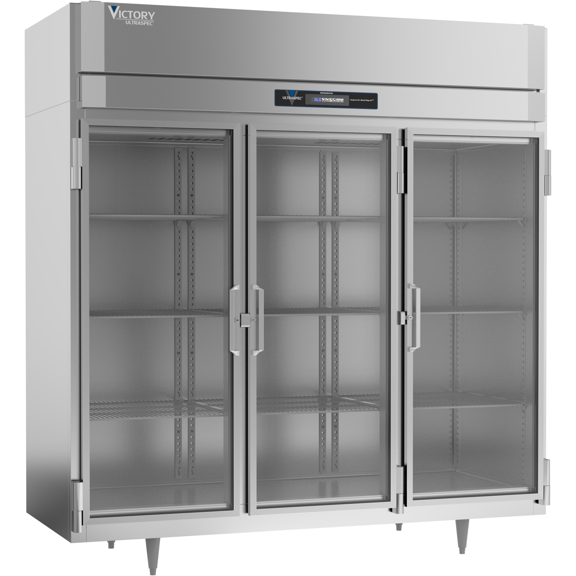 Victory Refrigeration RSA-3D-S1-G-HC - Item 268209