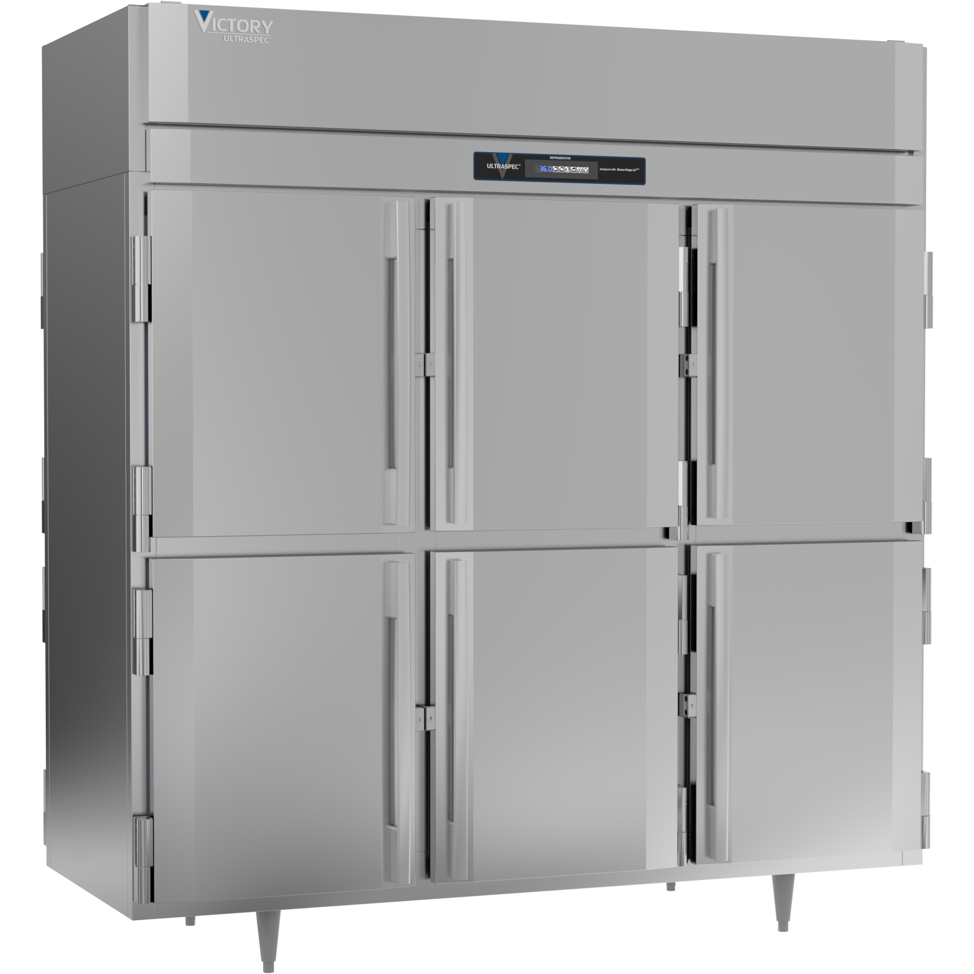 Victory Refrigeration RSA-3D-S1-PT-HD-HC - Item 268219