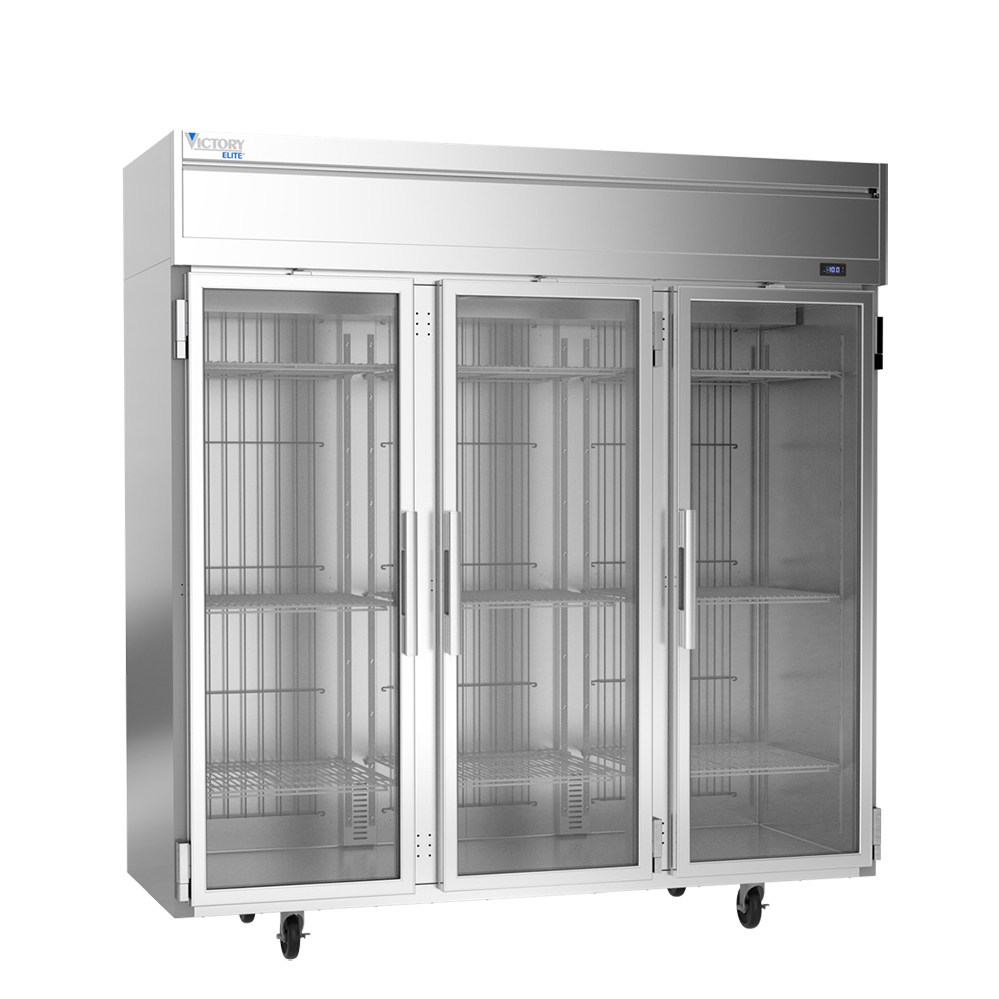 Victory Refrigeration VEFSA-3D-GD-HC - Item 268314