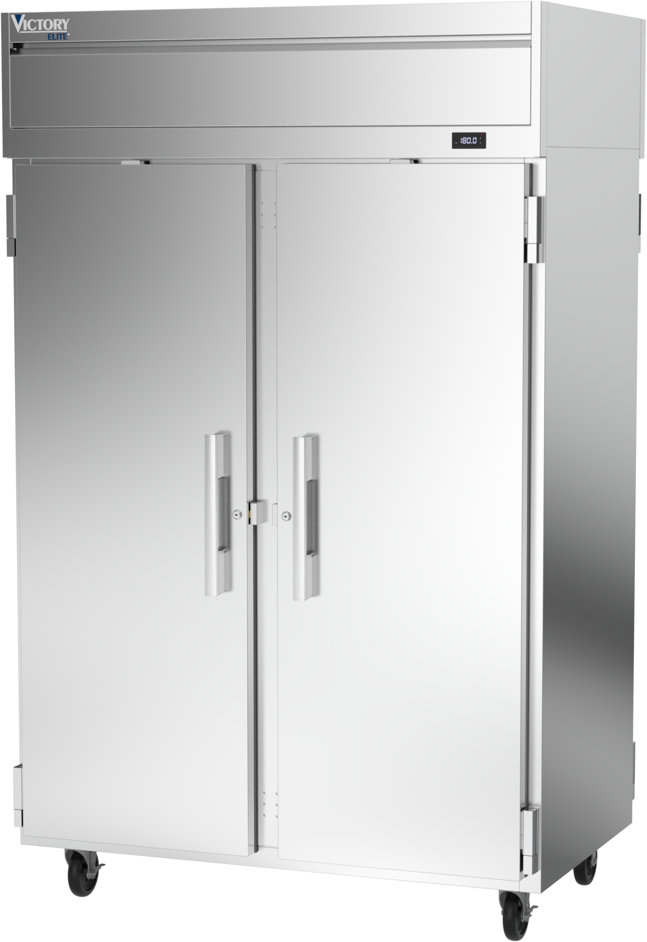 Victory Refrigeration VEHSA-2D-PT-SD - Item 268326