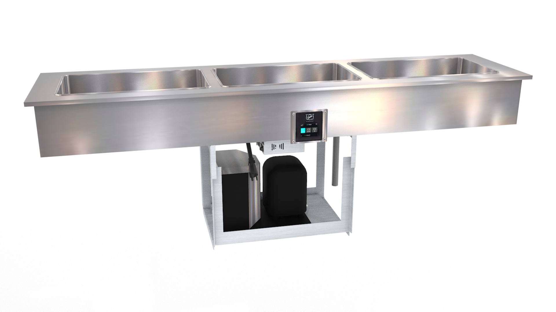 Duke Manufacturing FCP3-SL - Item 268329