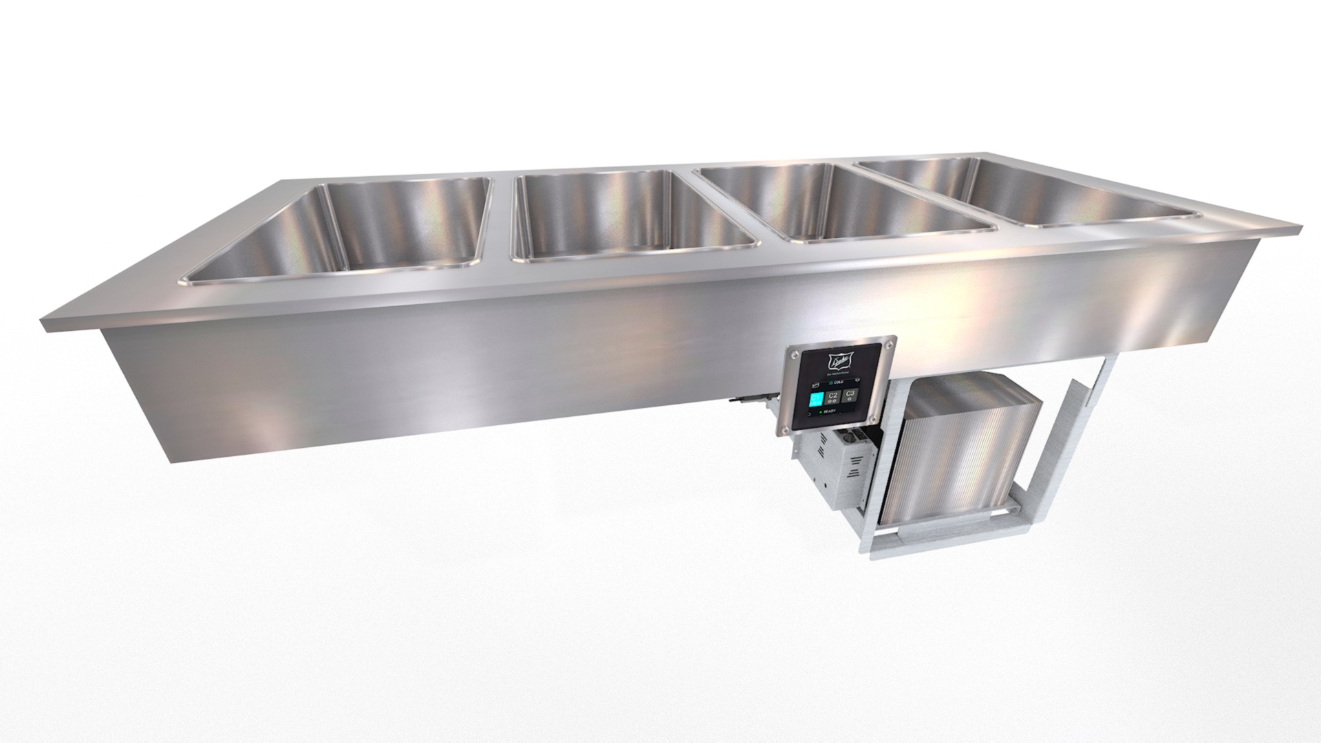 Duke Manufacturing FCP4-SB - Item 268331