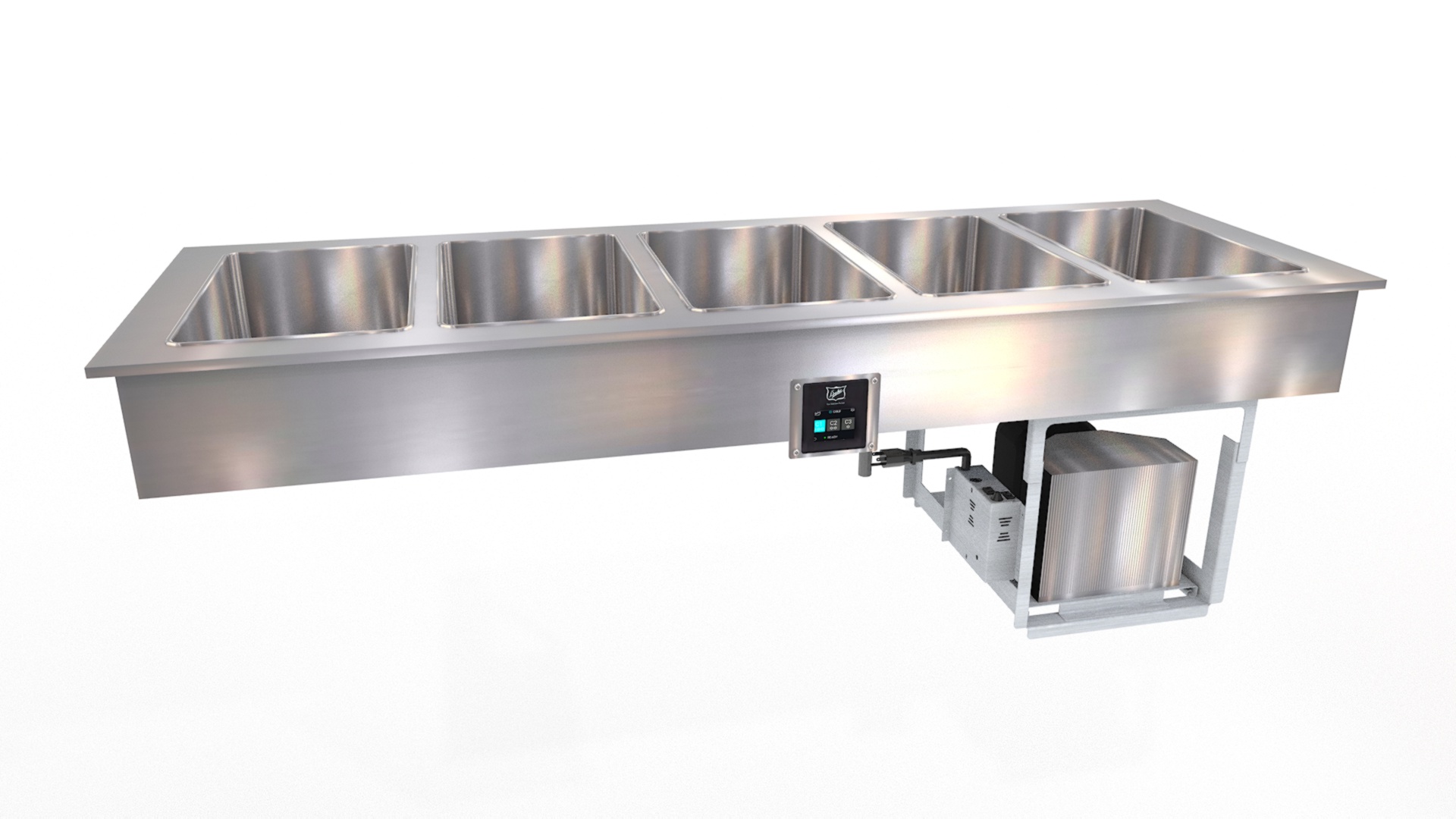 Duke Manufacturing FCP5-SB - Item 268333
