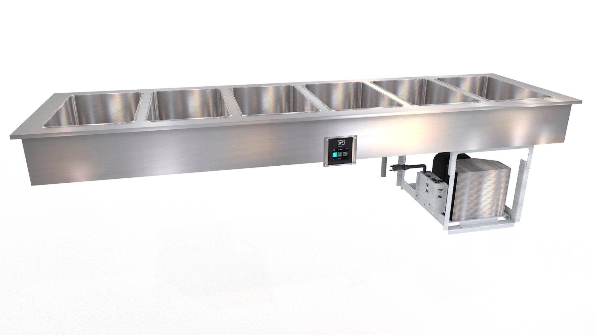 Duke Manufacturing FCP6-SB - Item 268334