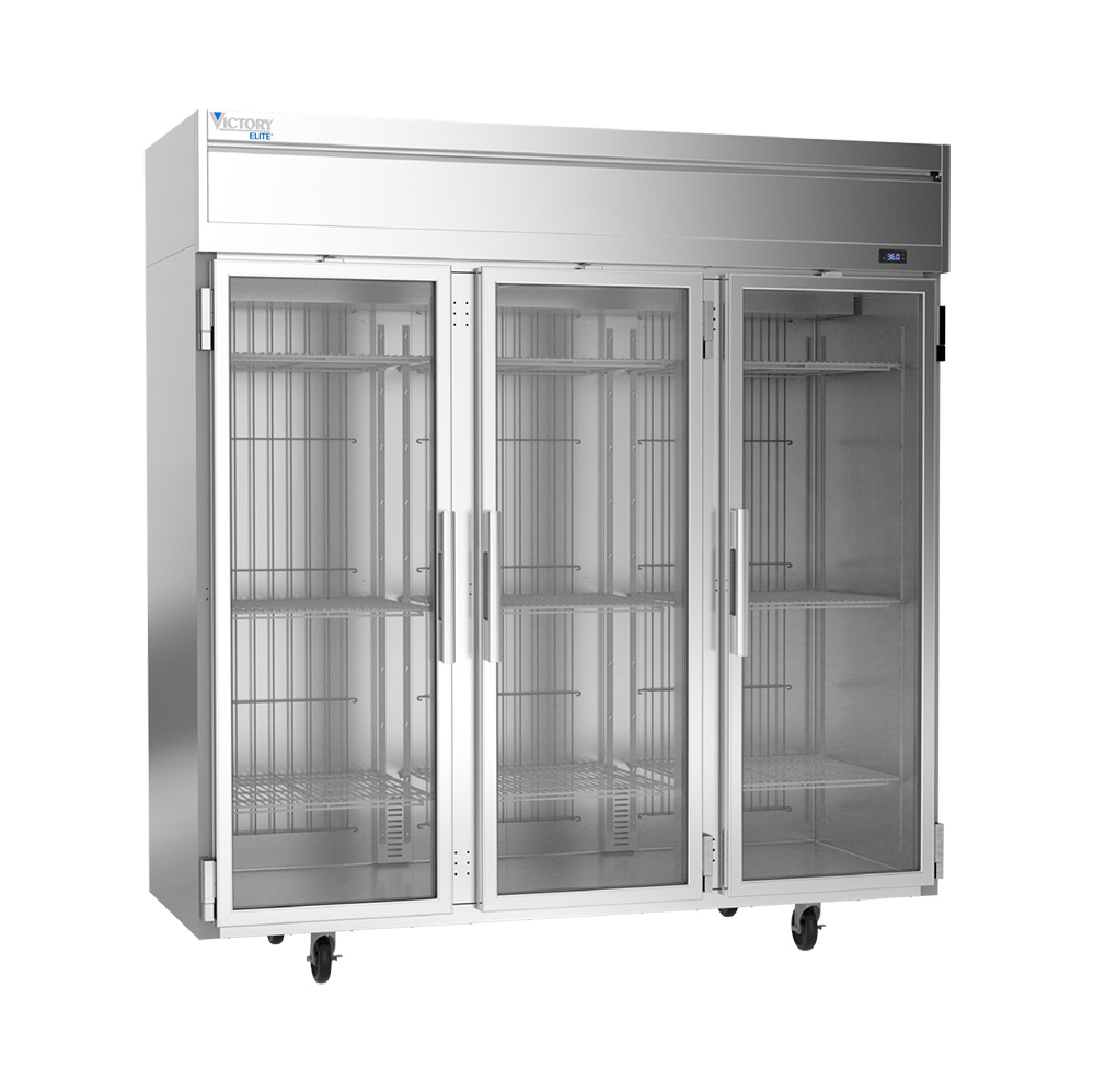 Victory Refrigeration VERSA-3D-GD-HC - Item 268343