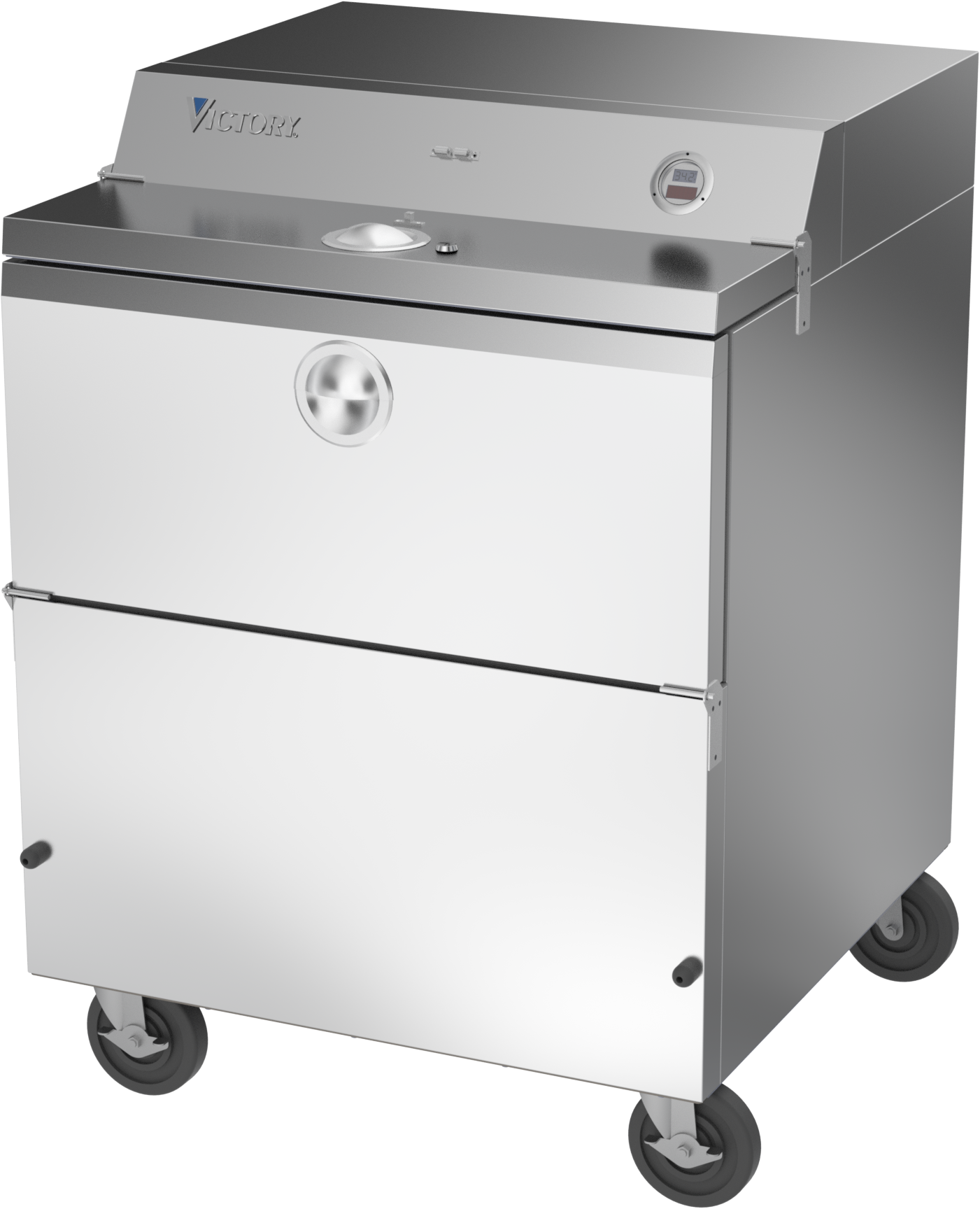 Victory Refrigeration VMCF34-1-S-HC - Item 268398