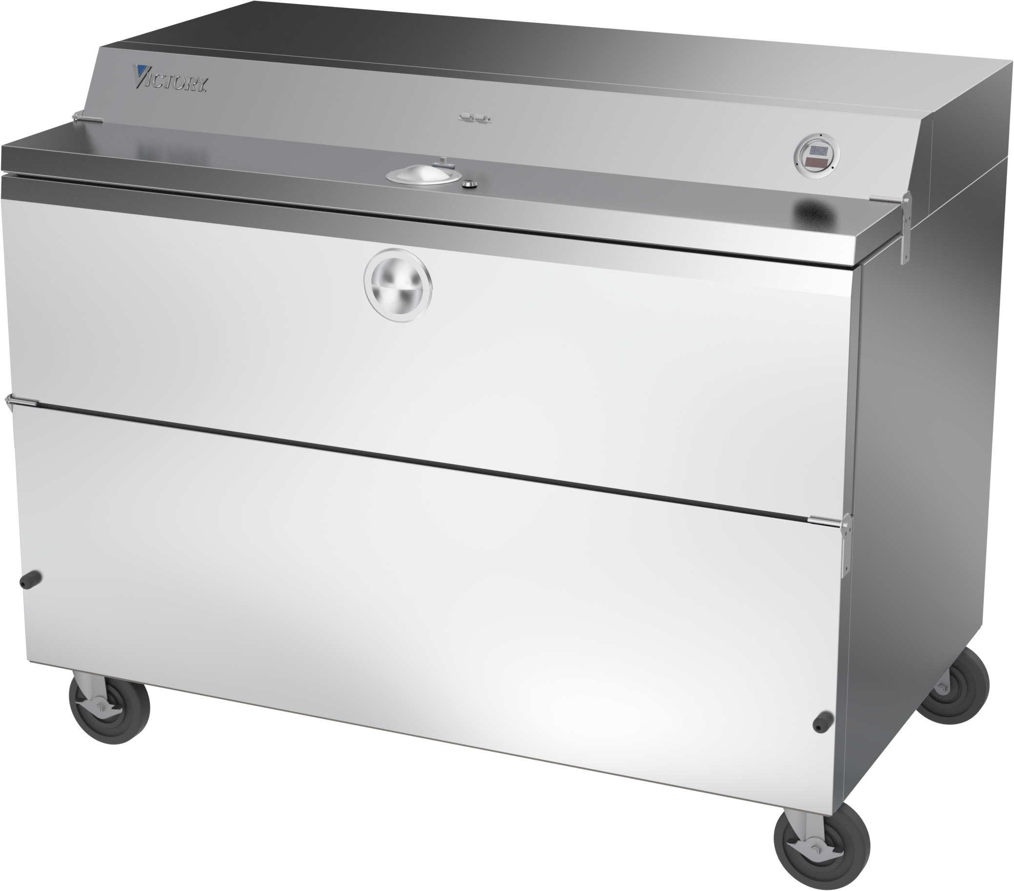 Victory Refrigeration VMCF58-1-S-HC - Item 268401