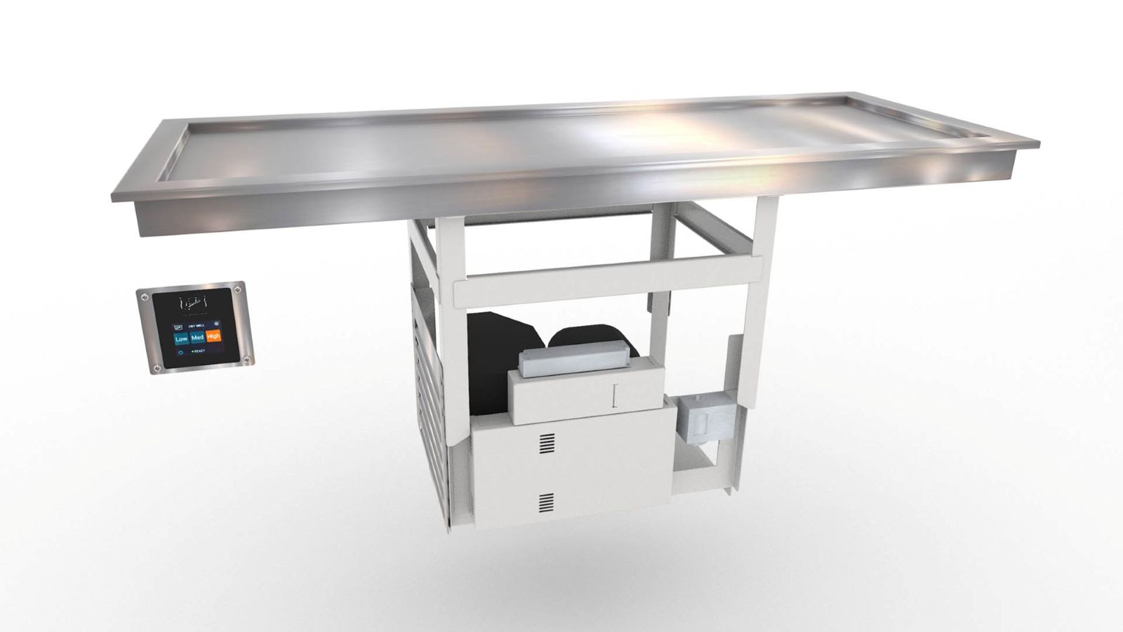 Duke Manufacturing RFT2-SL - Item 268407