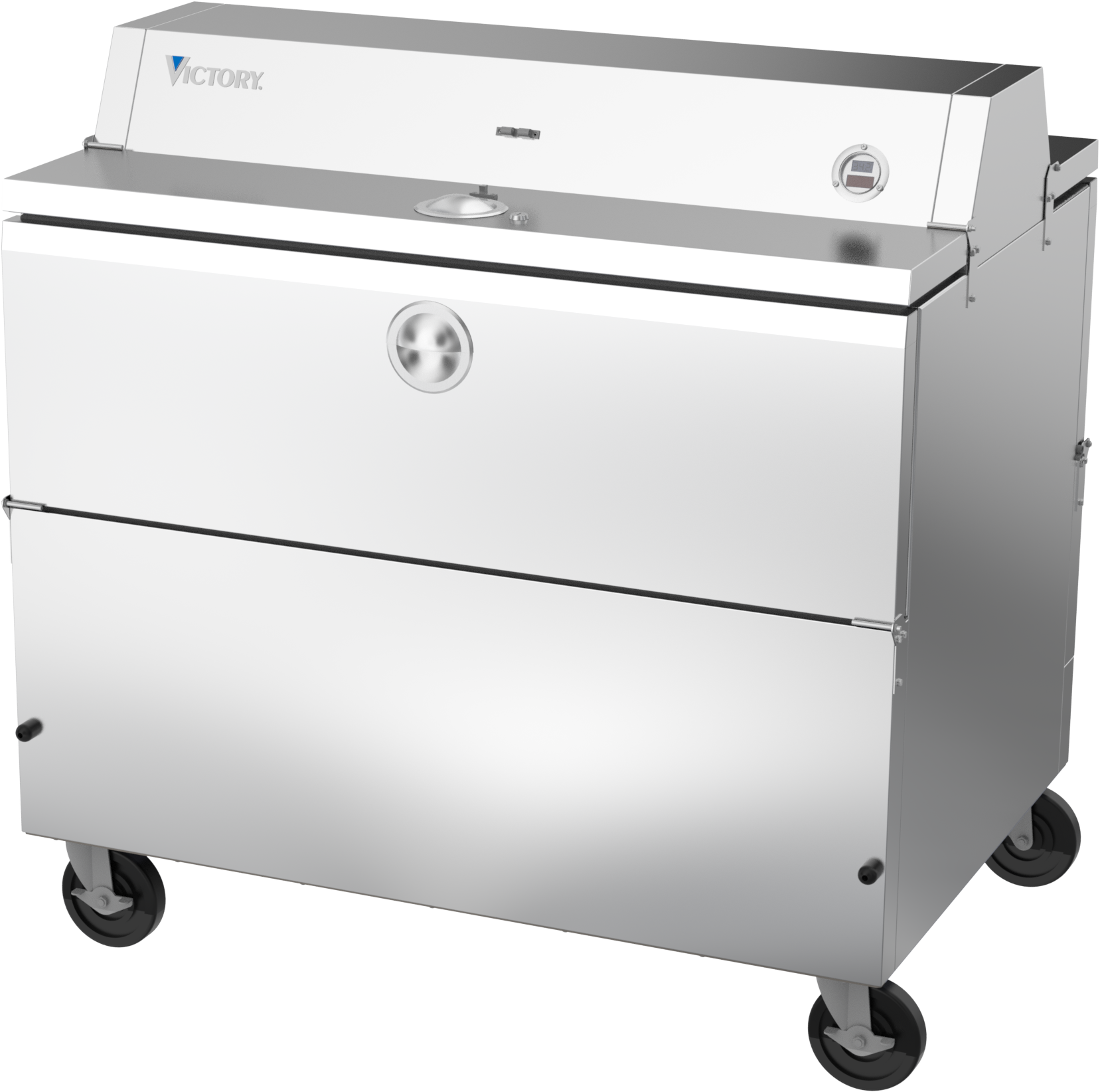 Victory Refrigeration VMCFD49-1-S-HC - Item 268412
