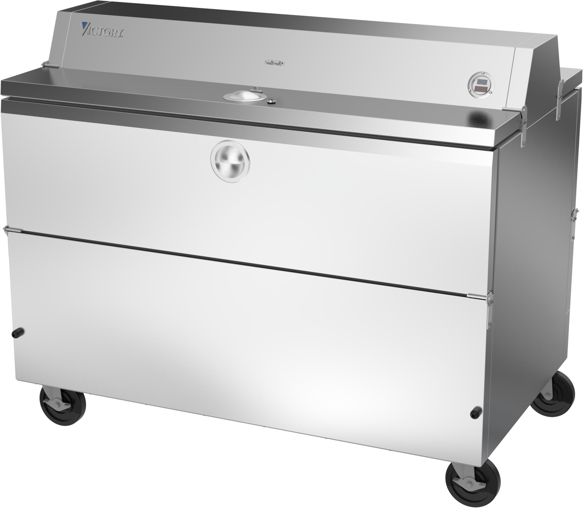 Victory Refrigeration VMCFD58-1-S-HC - Item 268413