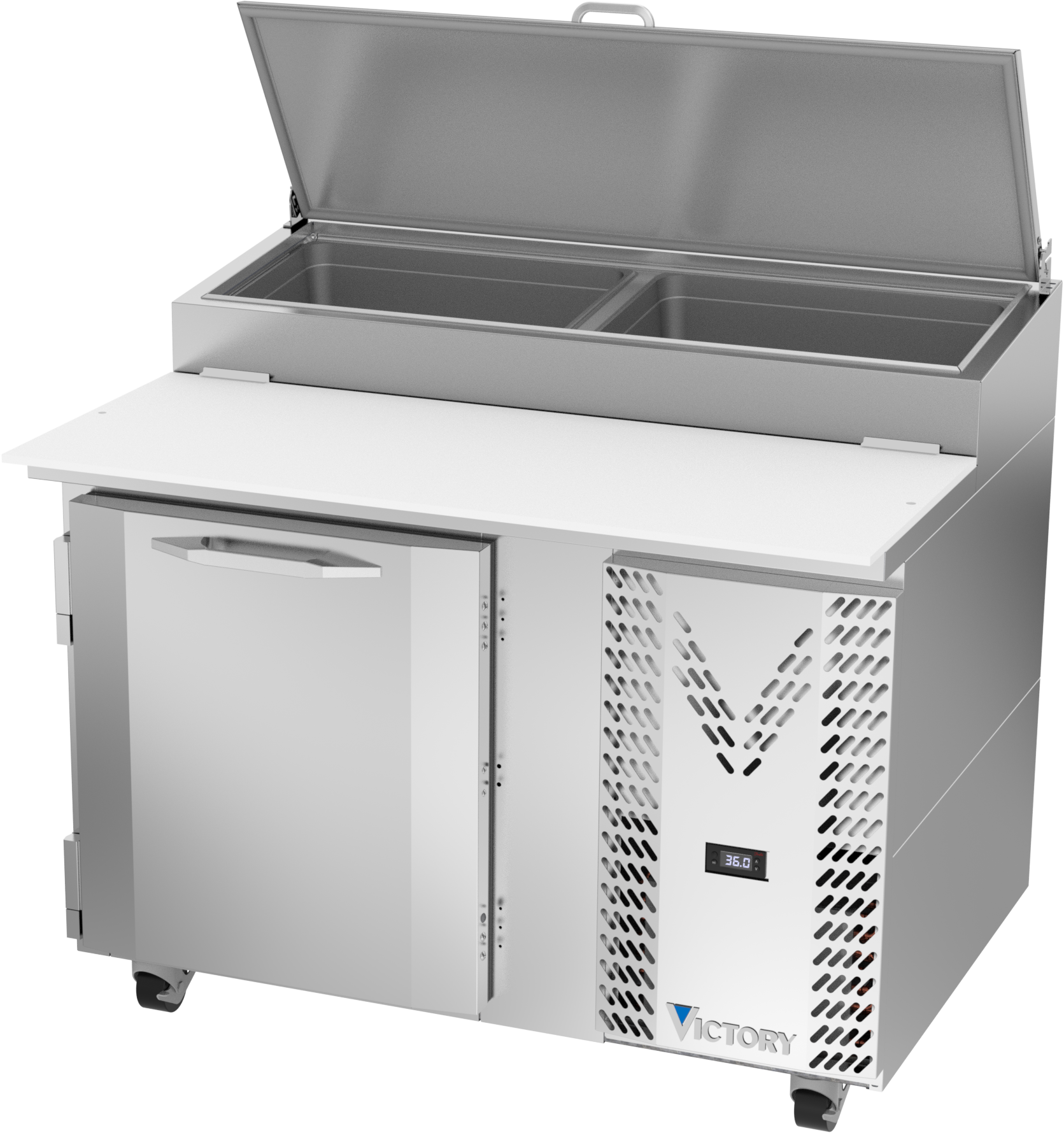 Victory Refrigeration VPP46HC - Item 268415