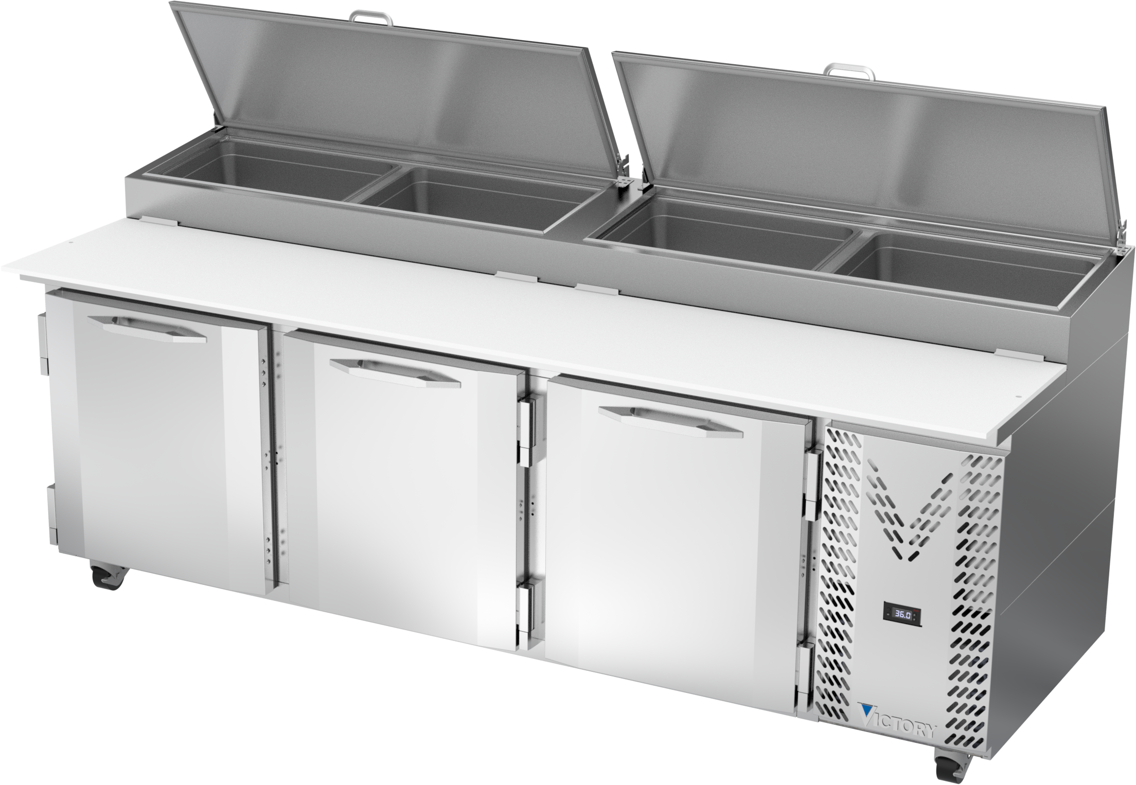 Victory Refrigeration VPP93HC - Item 268420